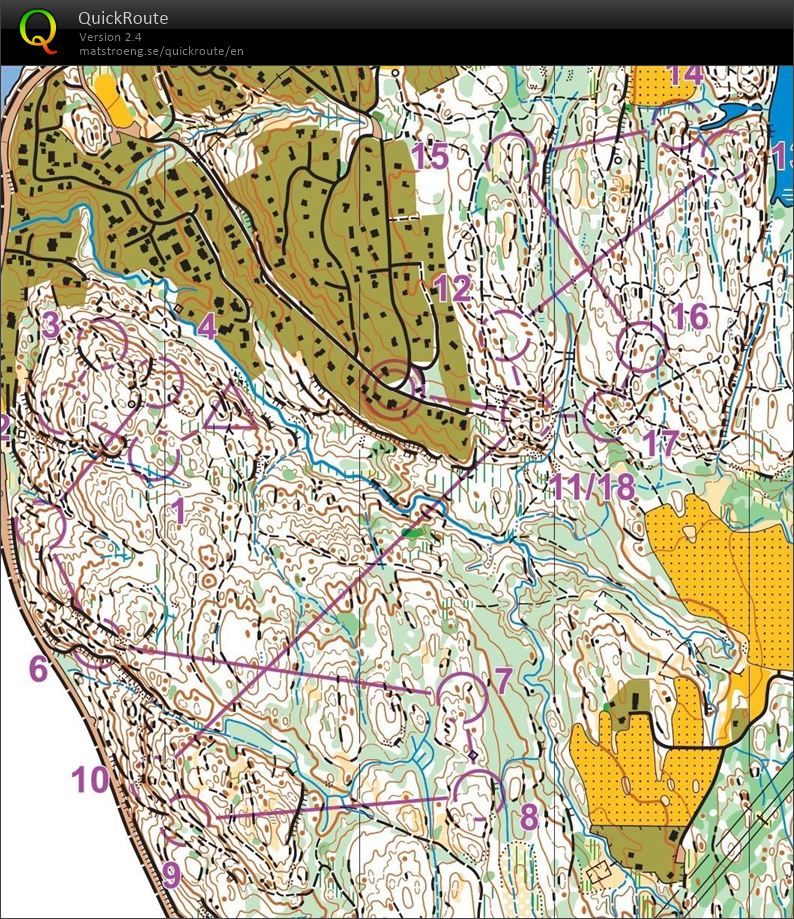 Mellom hardøkt - Nordby (27.02.2021)