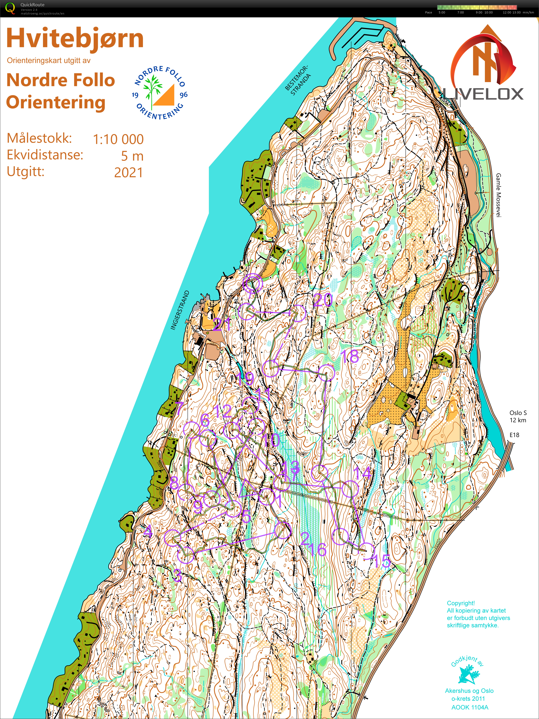 AOOK Mellom Hvitebjørn (01.04.2021)
