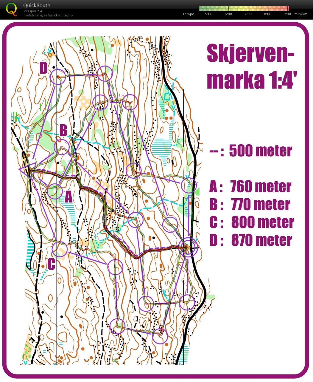 Sævigintervall (13.04.2021)