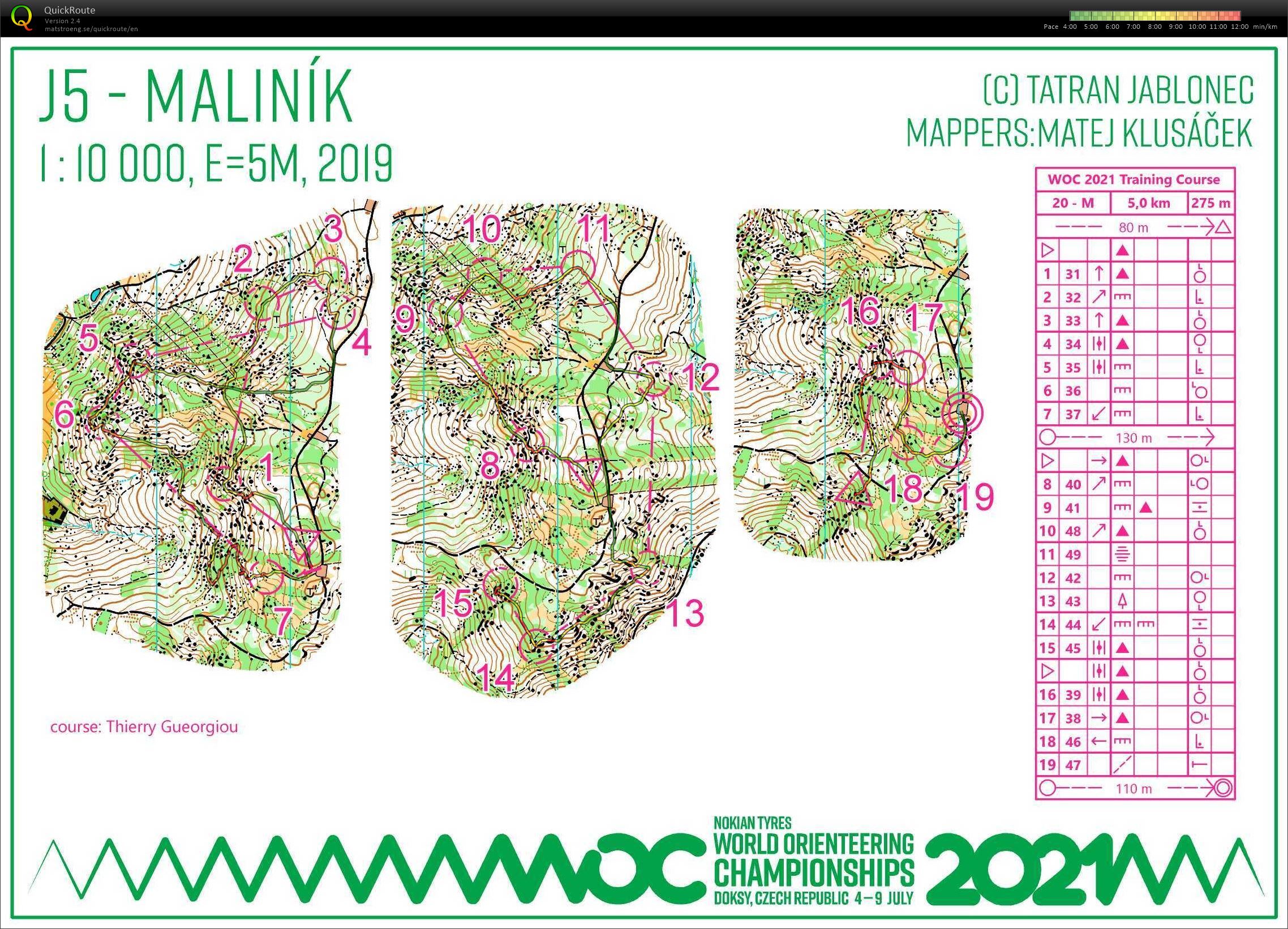 CZE #12 - Mellom Q (24.04.2021)