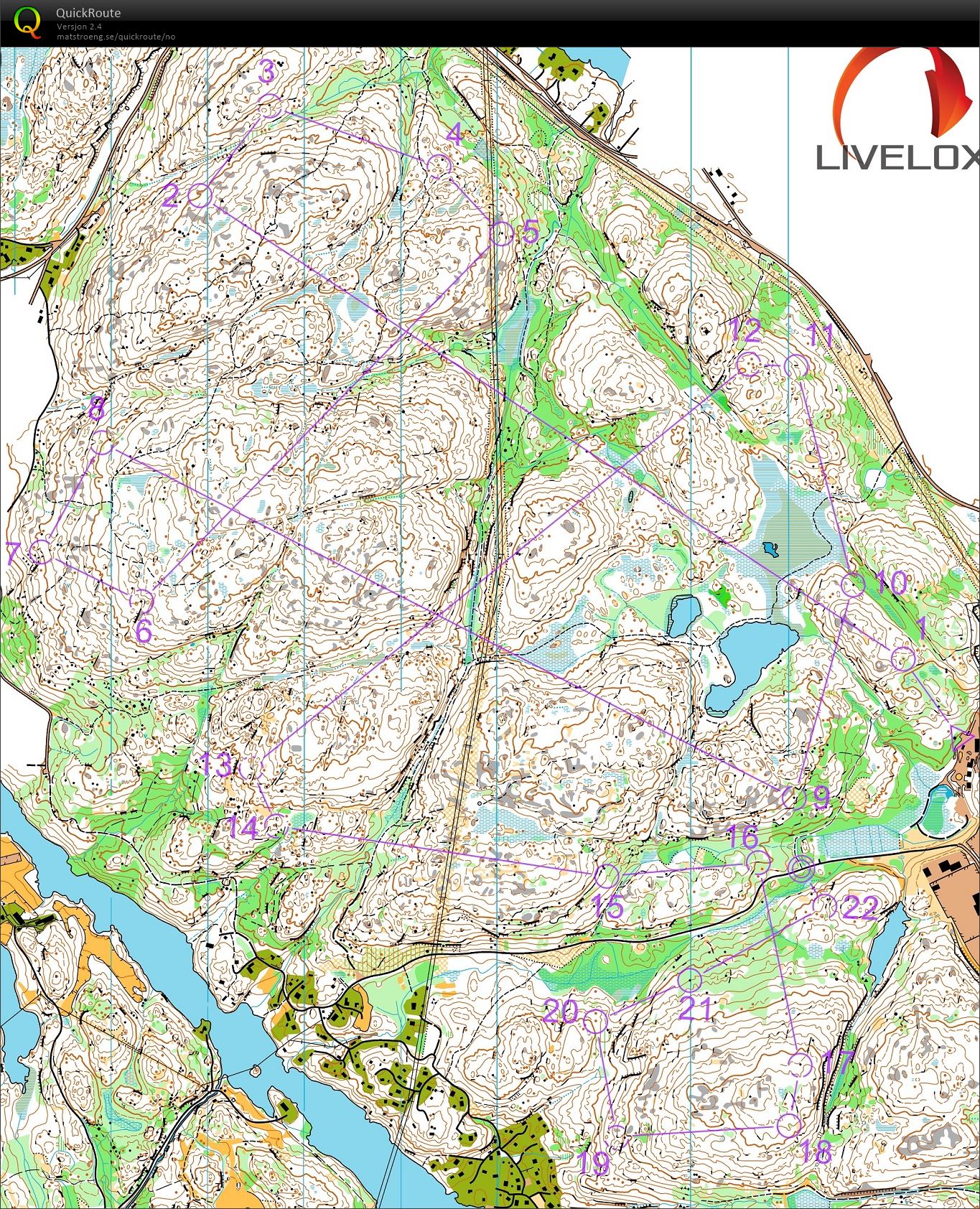 BSK langdistanse (02.05.2021)