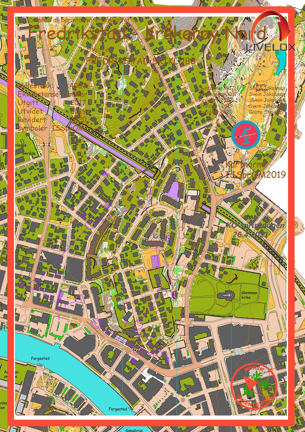 Knockout dag: Finale (11.05.2021)