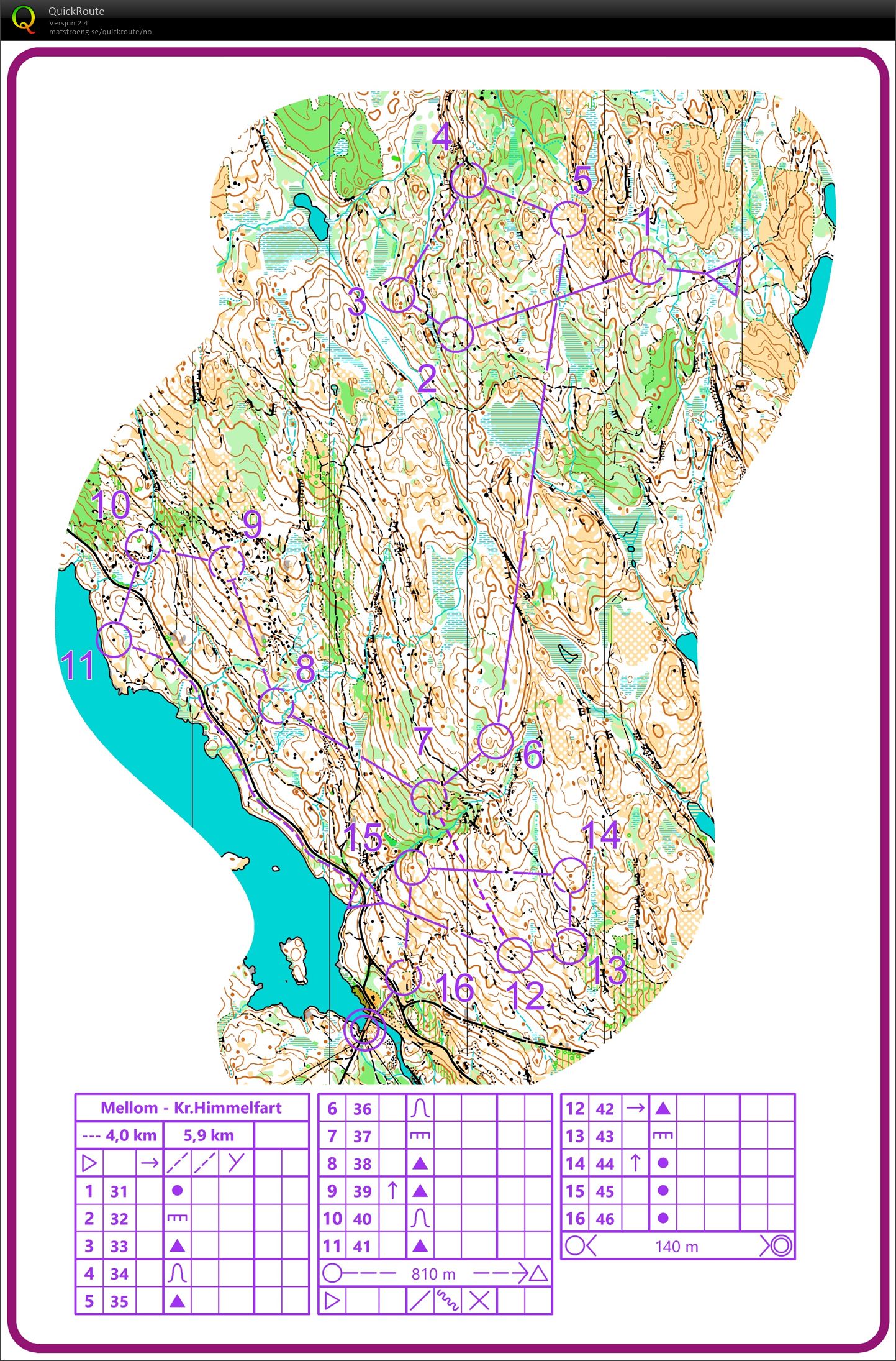 Kamphaug mellom postinntak (20/05/2021)
