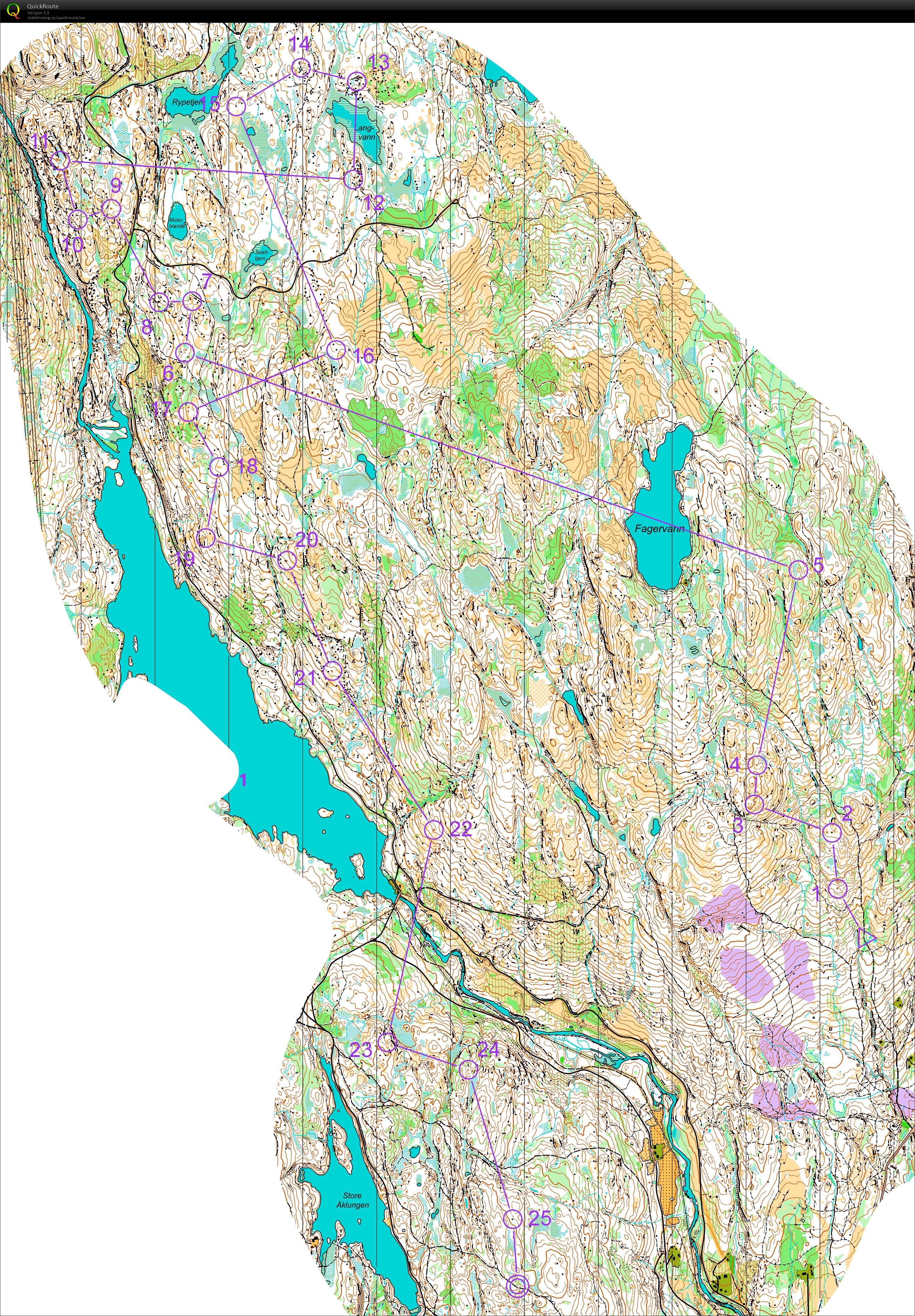 O-langtur Kamphaug (23.05.2021)