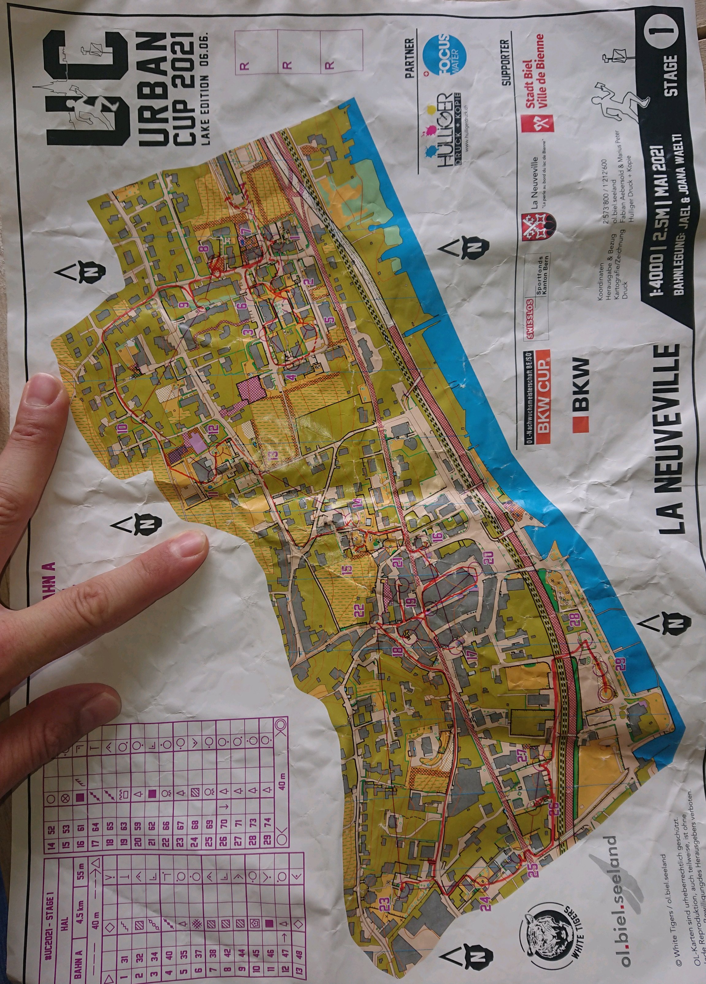 Urban Cup Stage 1 (2021-06-06)