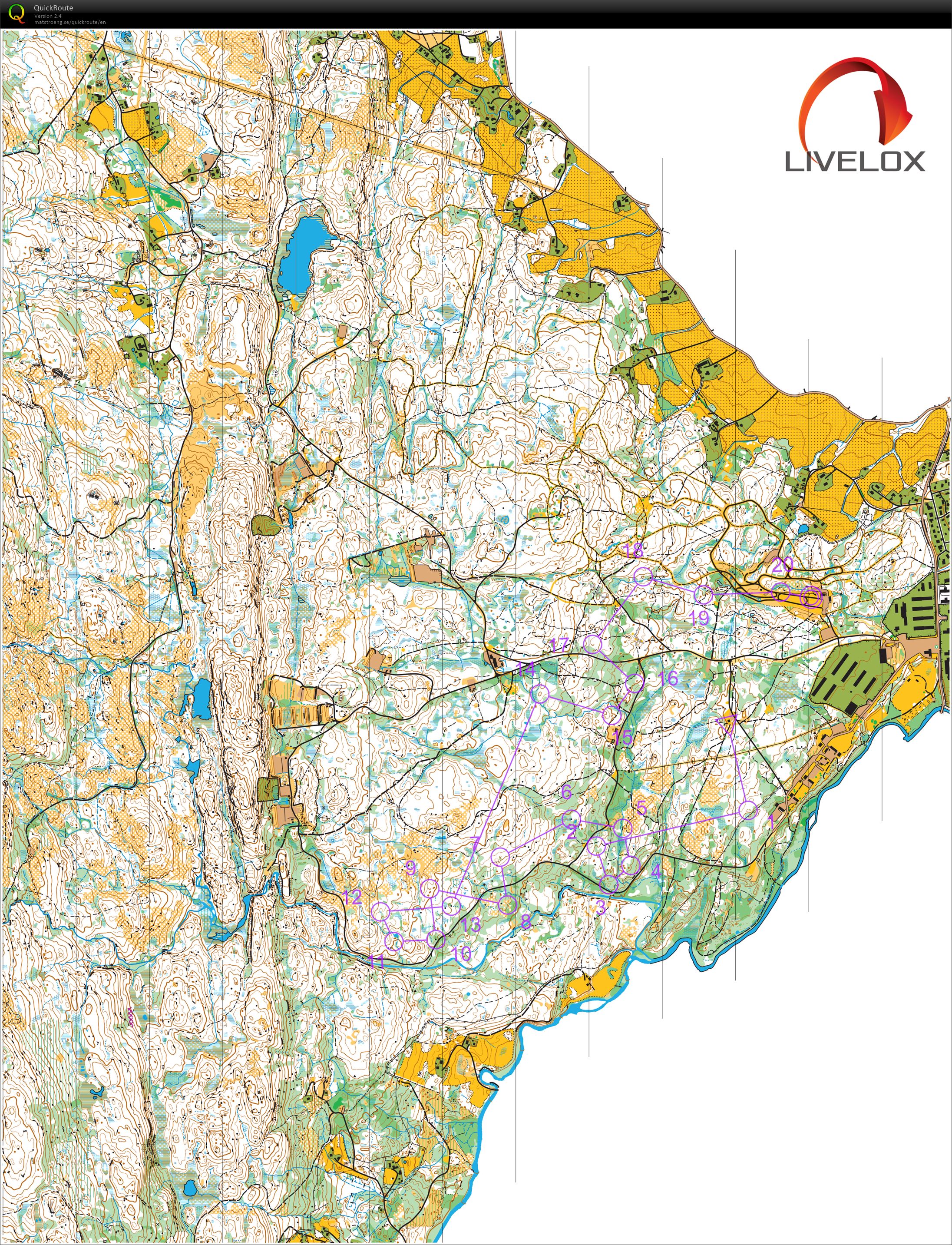 O-festivalen mellom (26.06.2021)