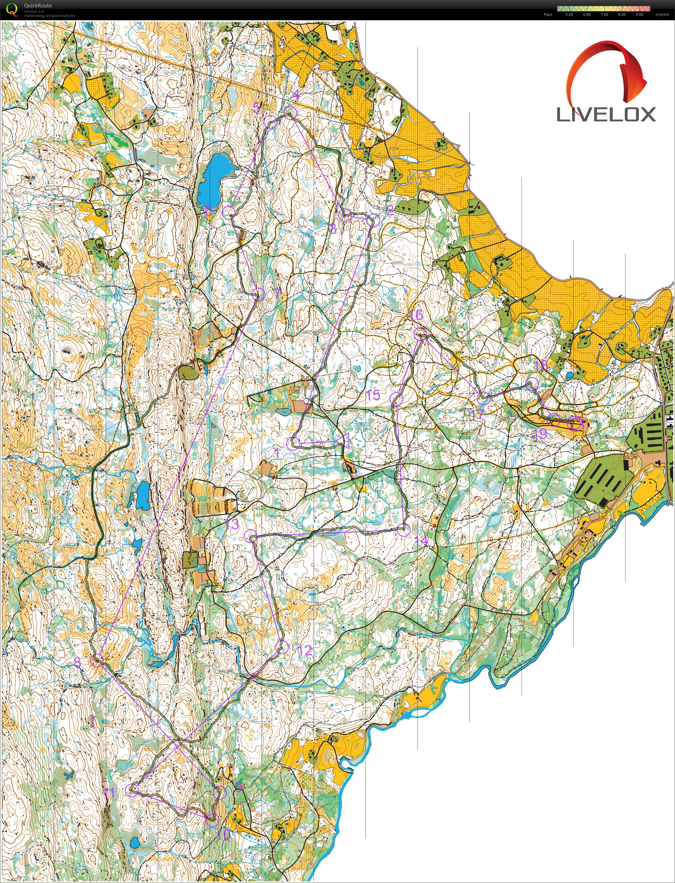 O-festivalen lang (27-06-2021)