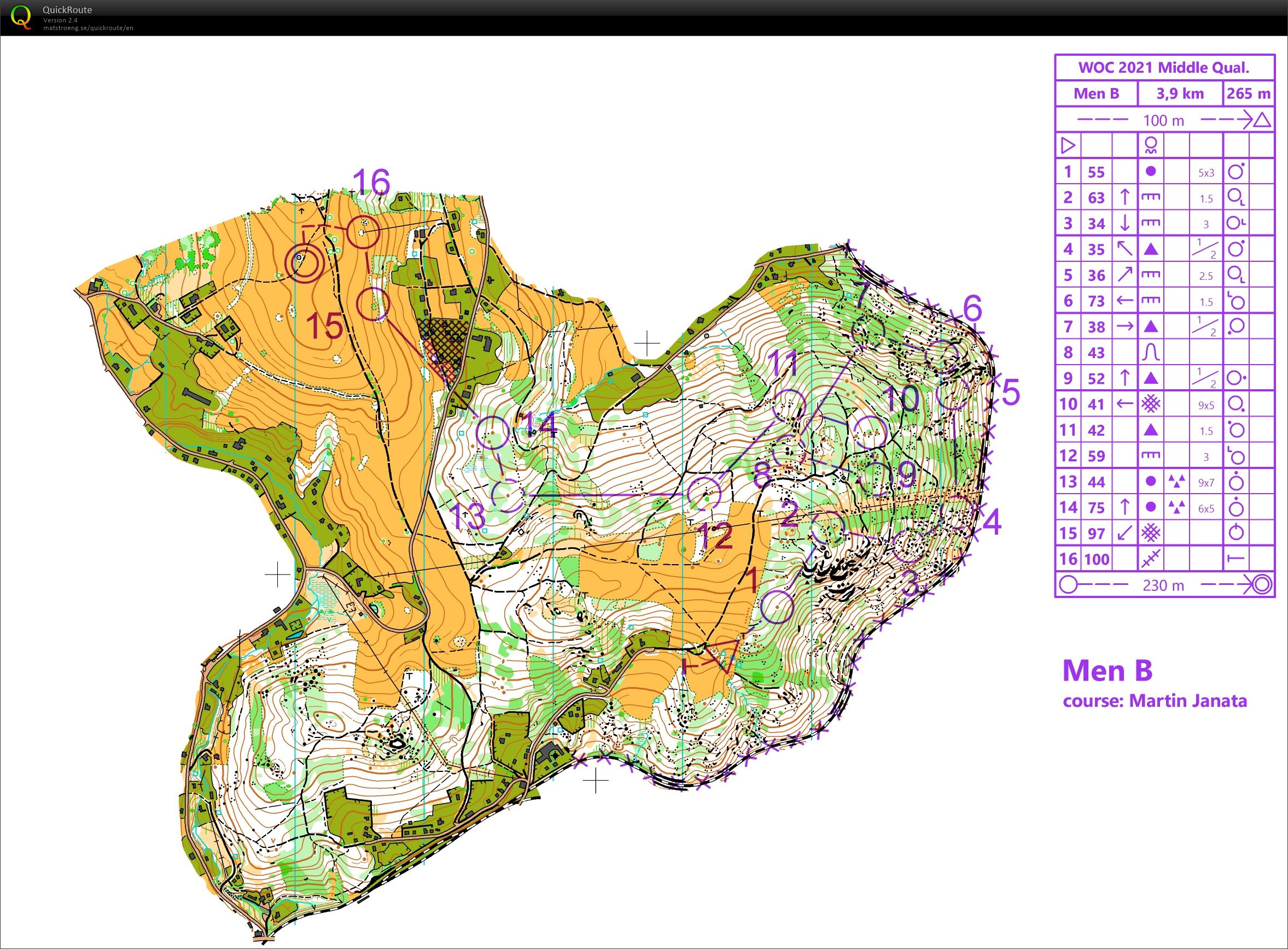 WOC 2021 Middle Q (06.07.2021)