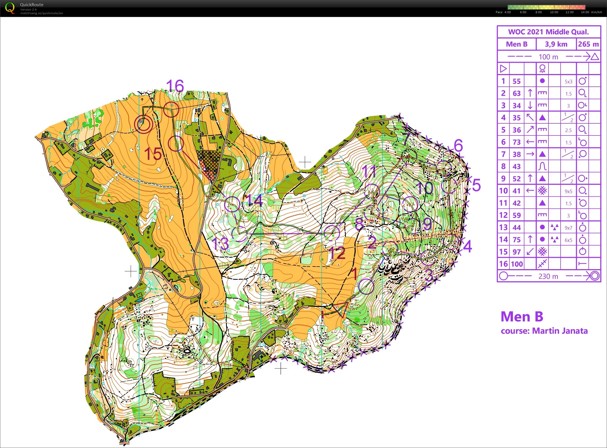 WOC 2021 Middle Q (06.07.2021)