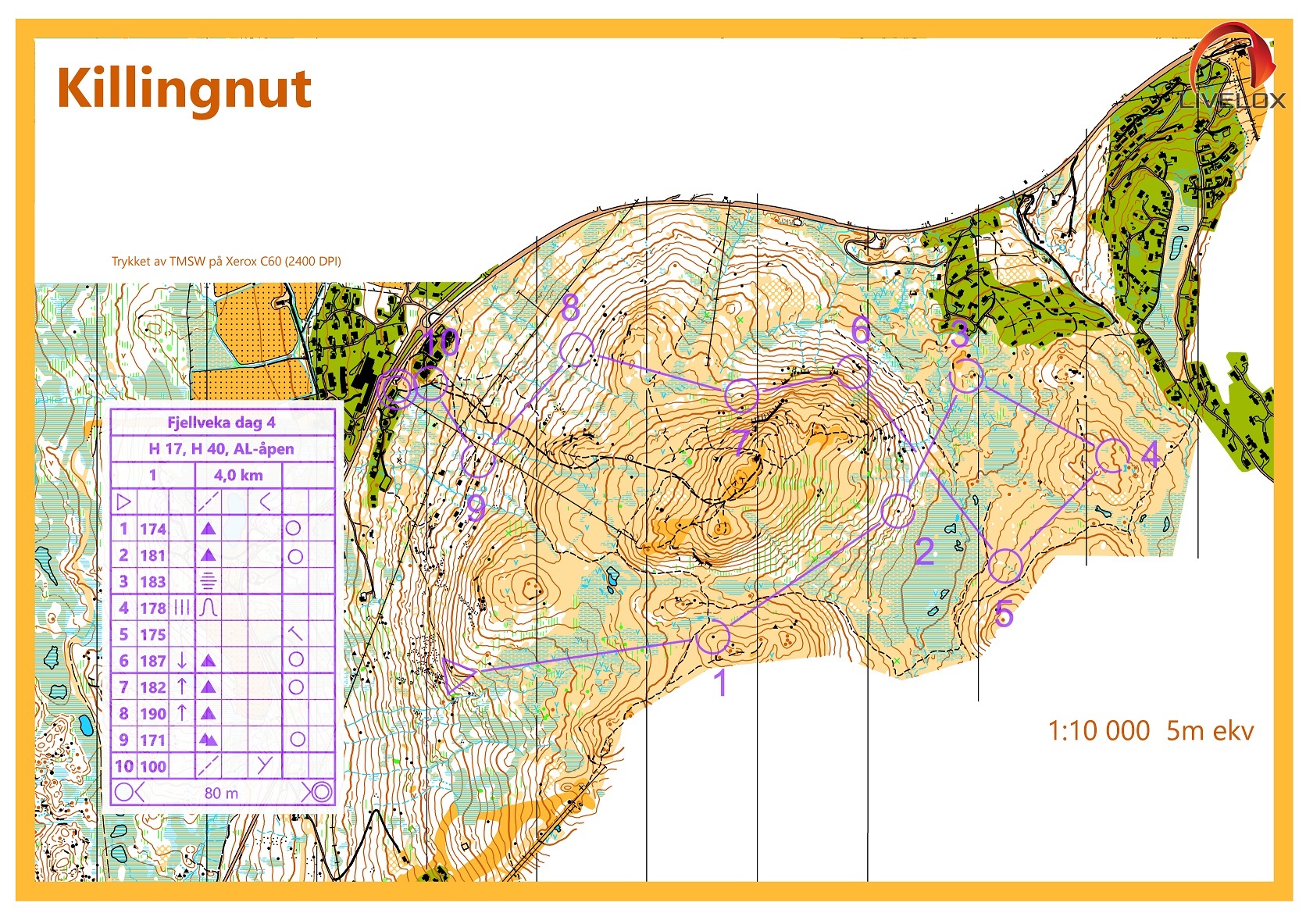 Fjellveka dag 4 (2021-07-11)