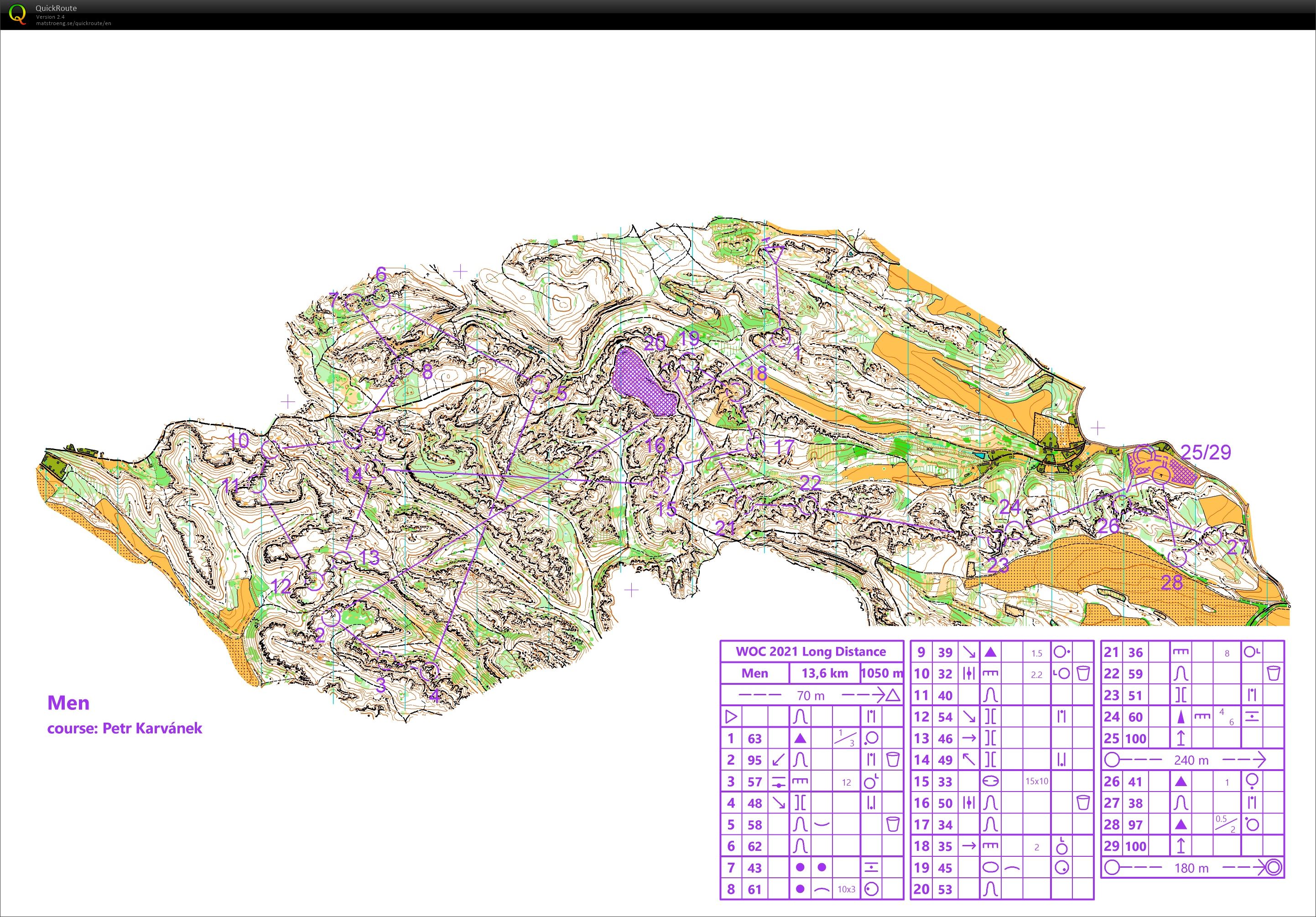 WOC 2021 Long (09.07.2021)