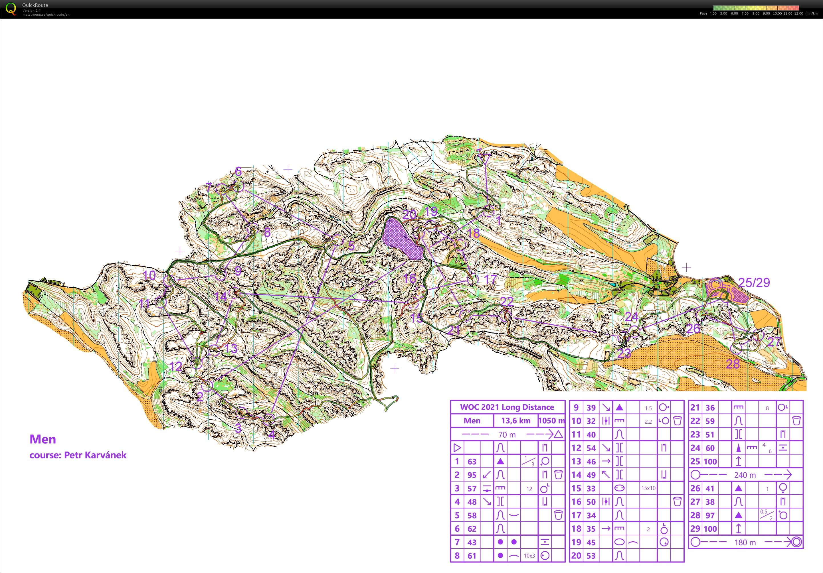 WOC 2021 Long (09.07.2021)
