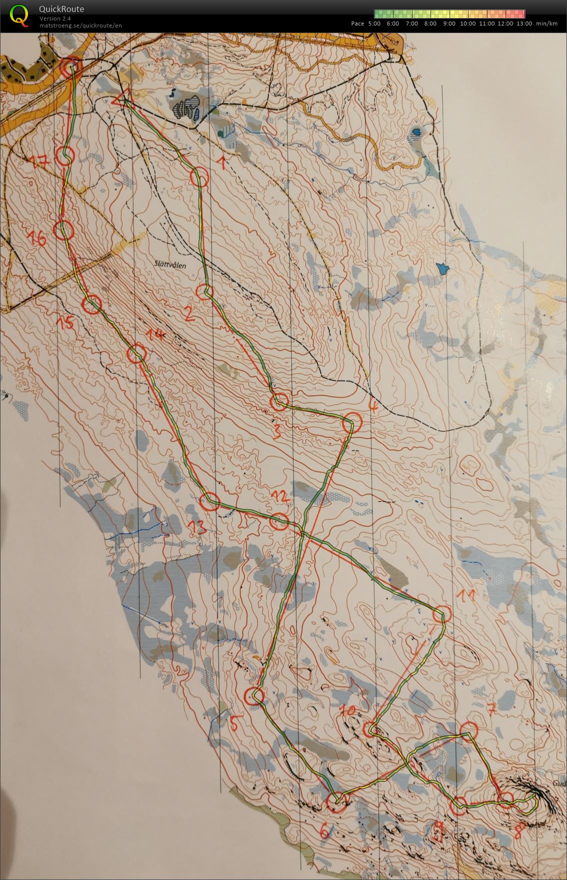 Post WC o-morratur (16.08.2021)