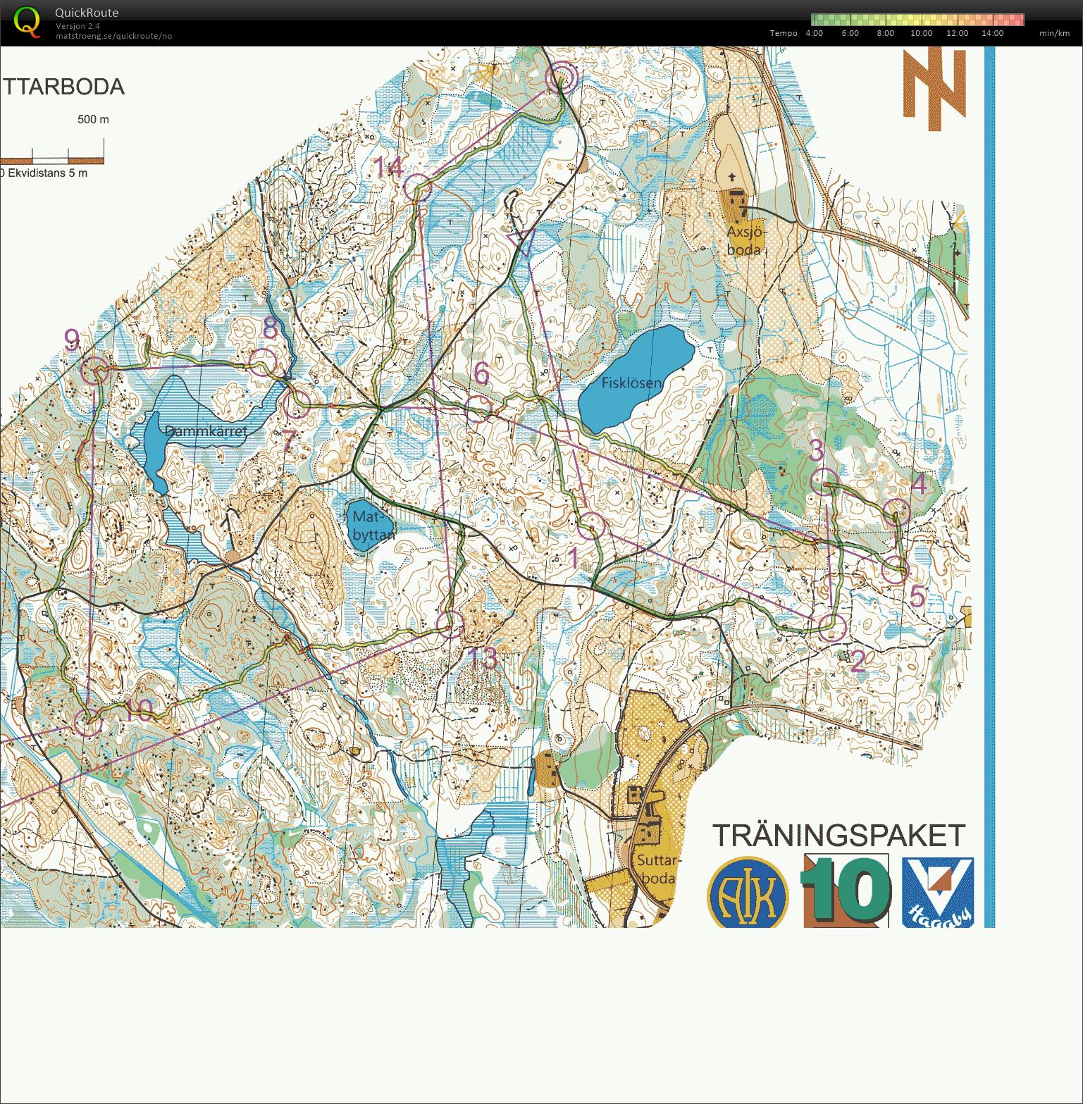 Tiosamling #1 (04.11.2021)