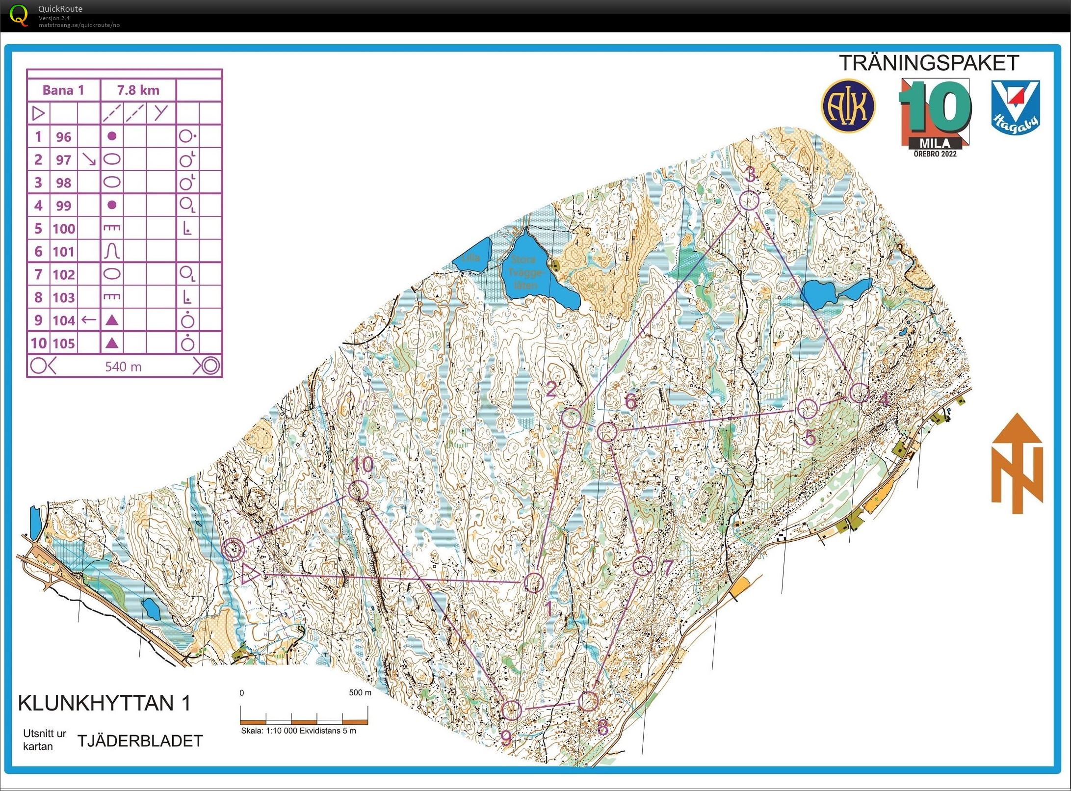 Tiosamling #4 (06.11.2021)