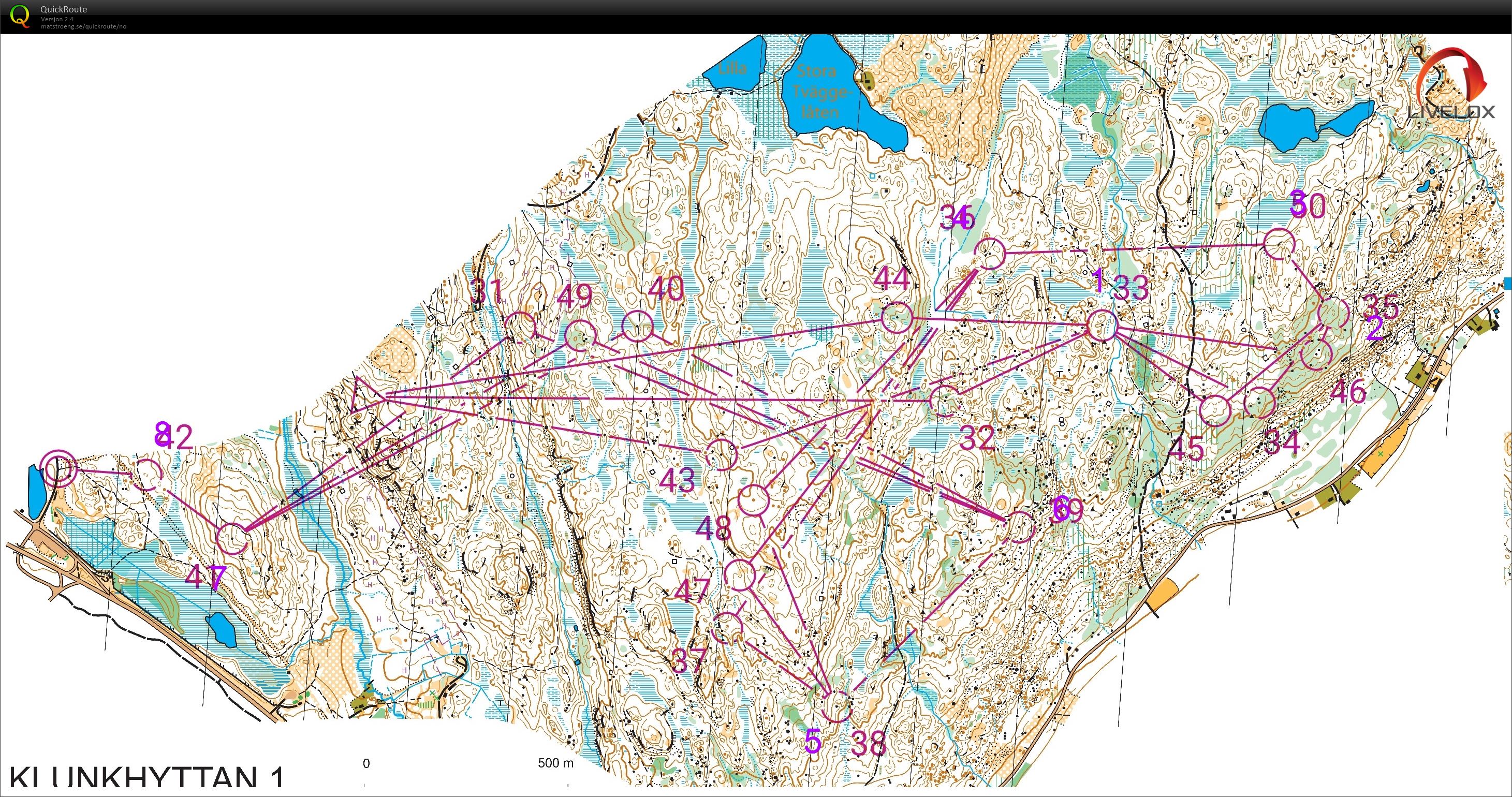 Tiosamling #5 Nattrenn (06.11.2021)