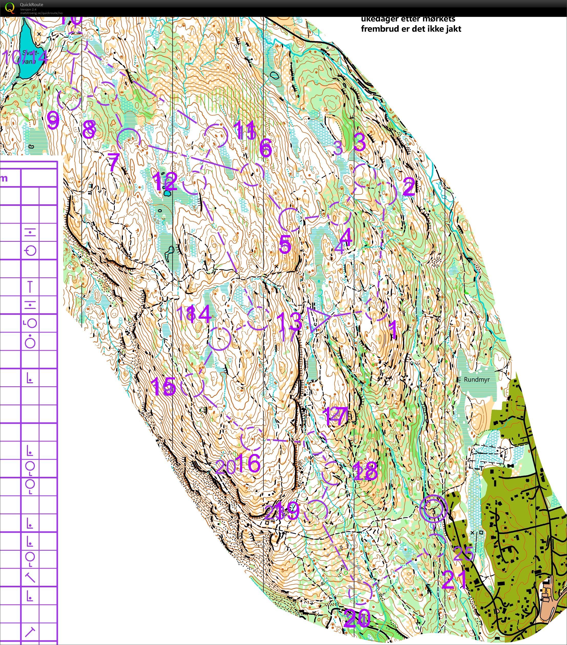 Mellom Maridalsalpene (2021-11-14)