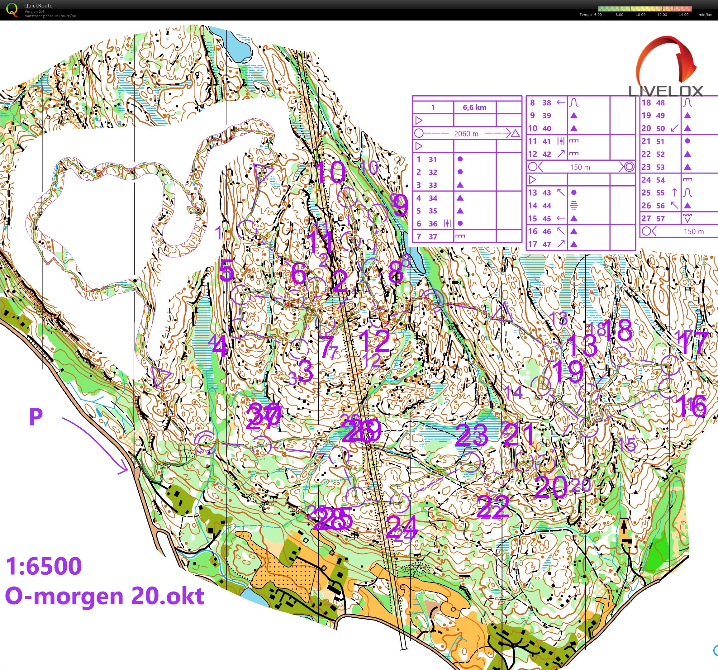 O-morgen Krokhol (22.12.2021)