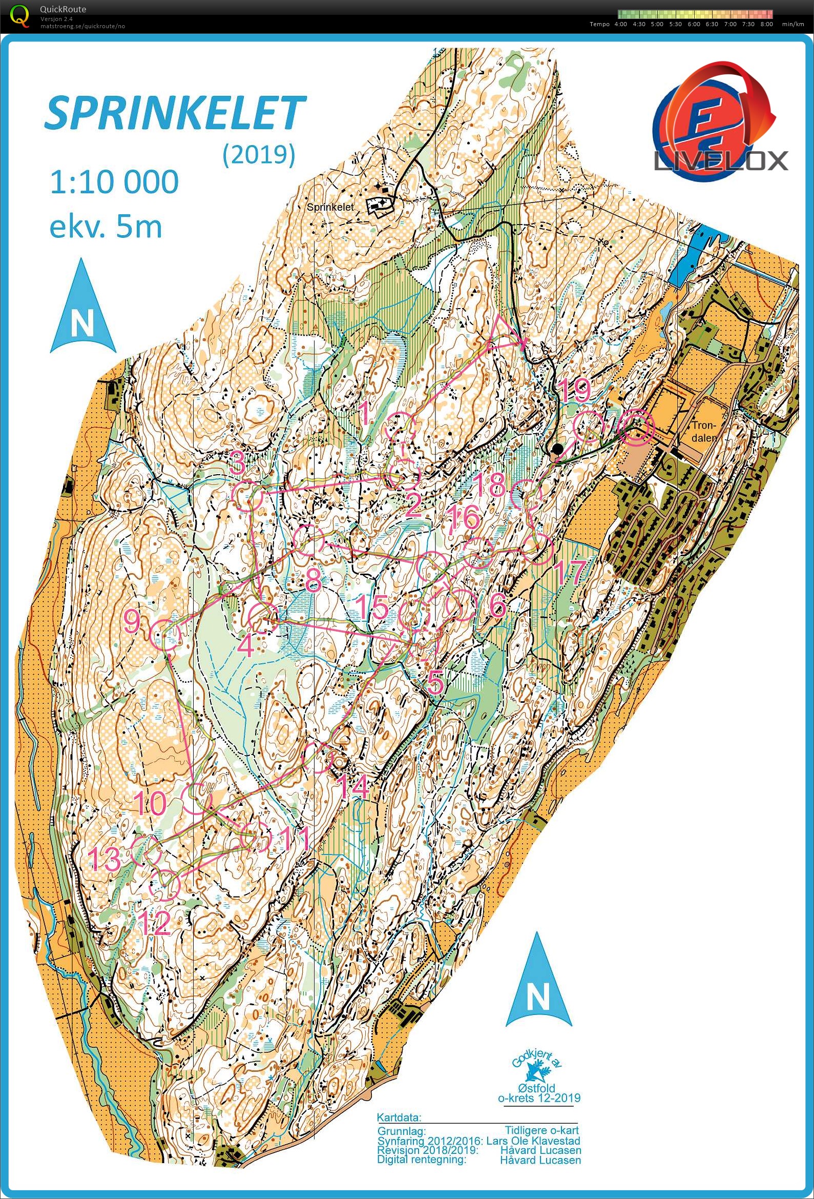 Østfold vinter cup #5 (06.02.2022)