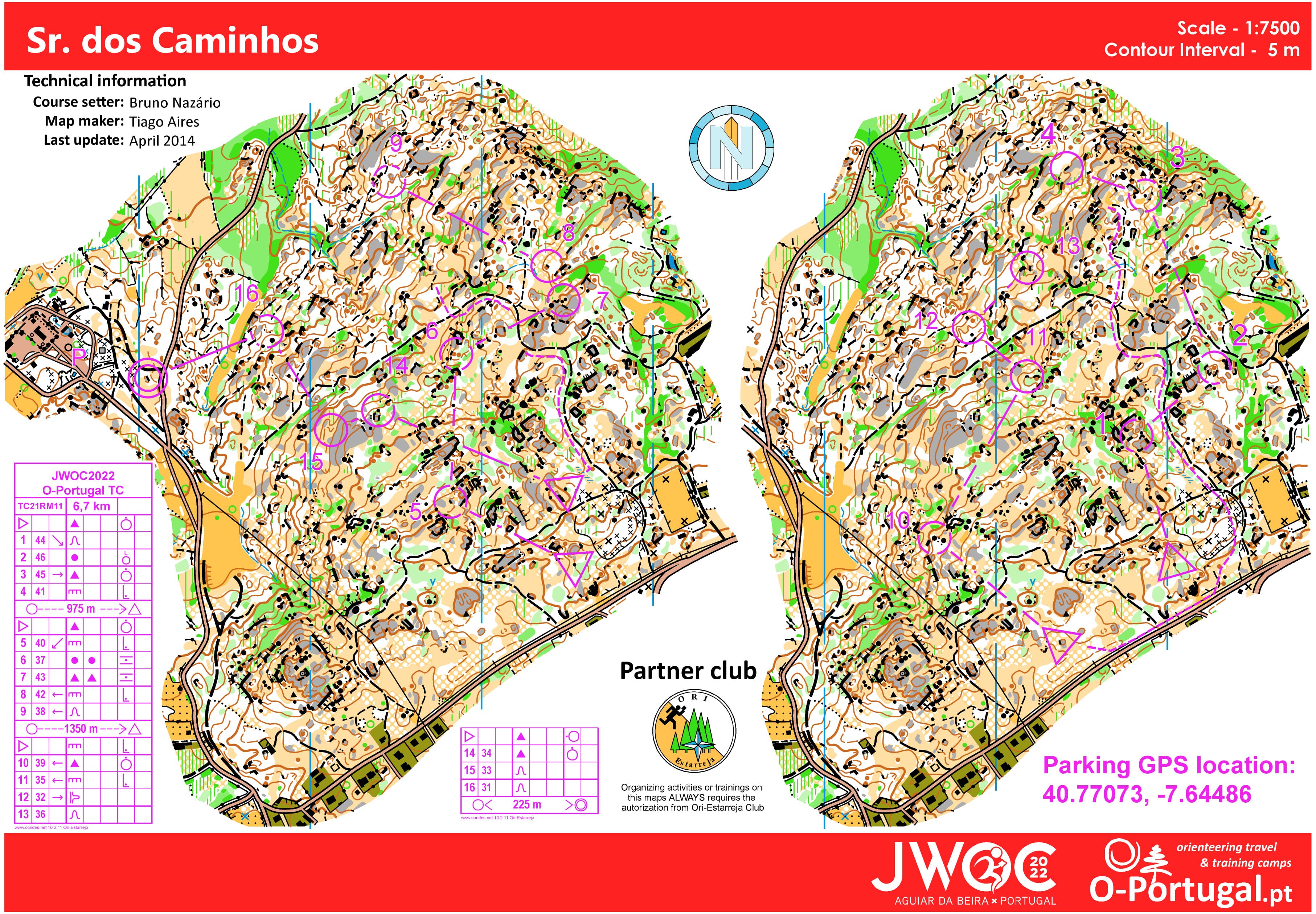 Downhill-O - Sr. dos Caminhos (2022-02-22)