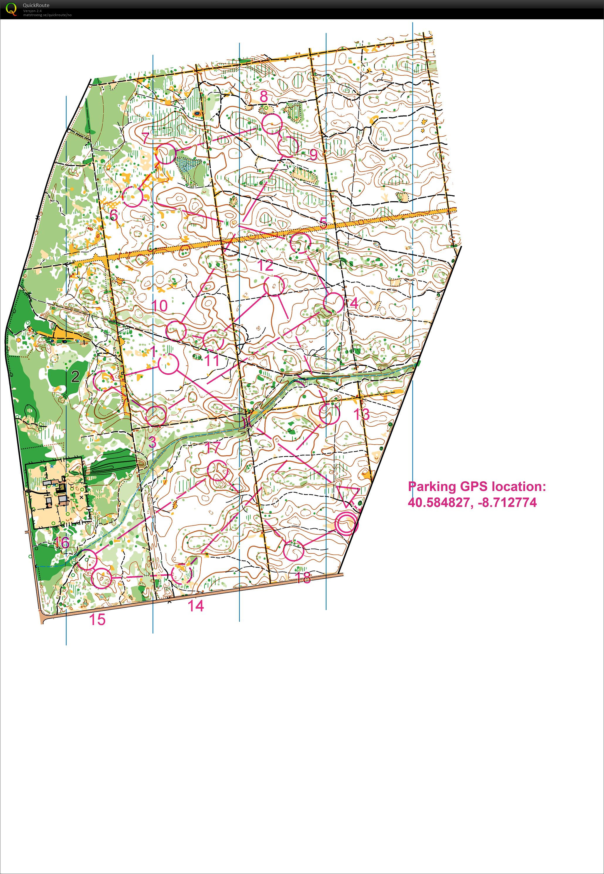 Mellomdistance race Mira Norte (27.02.2022)