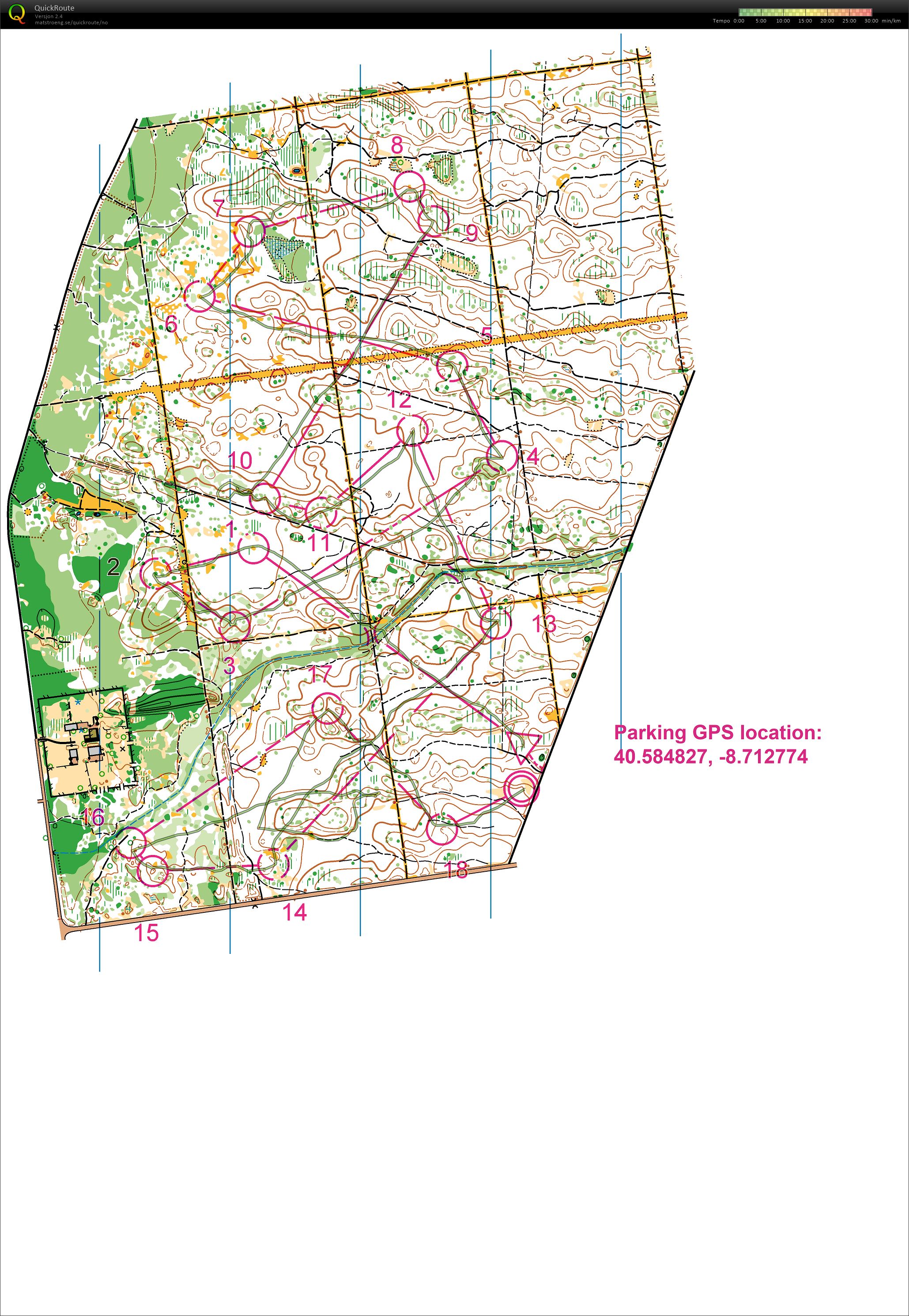 Mellomdistance race Mira Norte (27.02.2022)