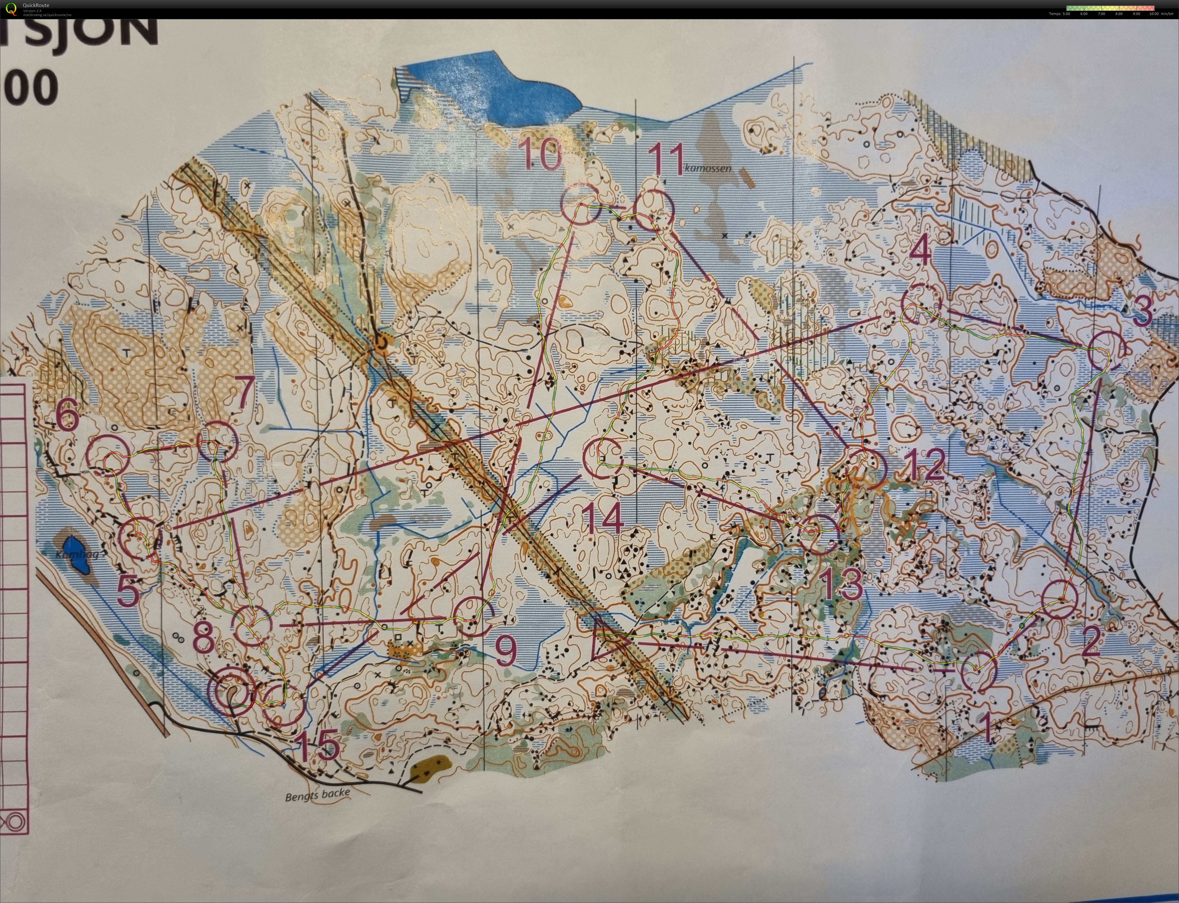 Påske-/tiosamling økt 4 (2022-04-14)
