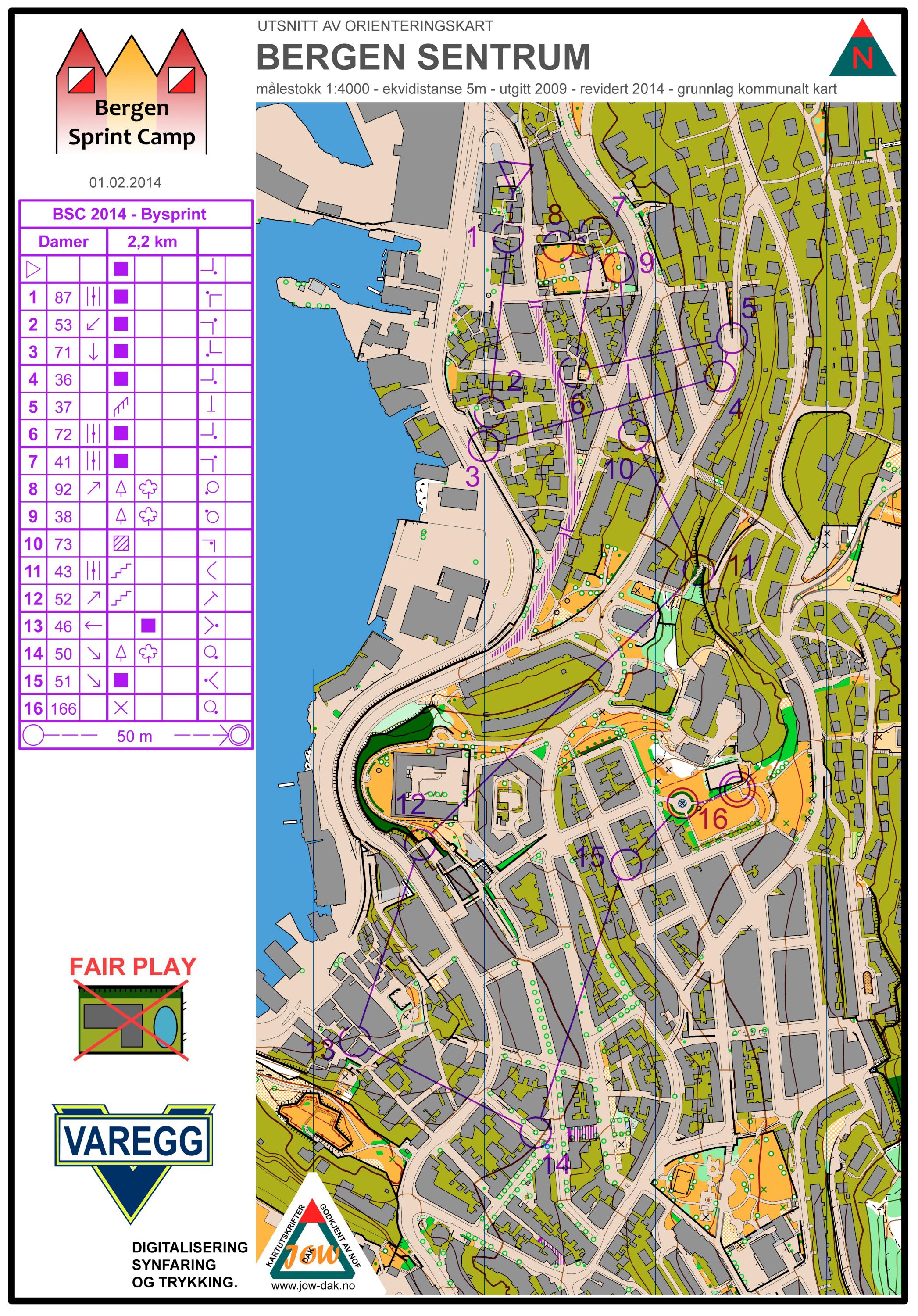 BSC Bysprint (01.02.2014)