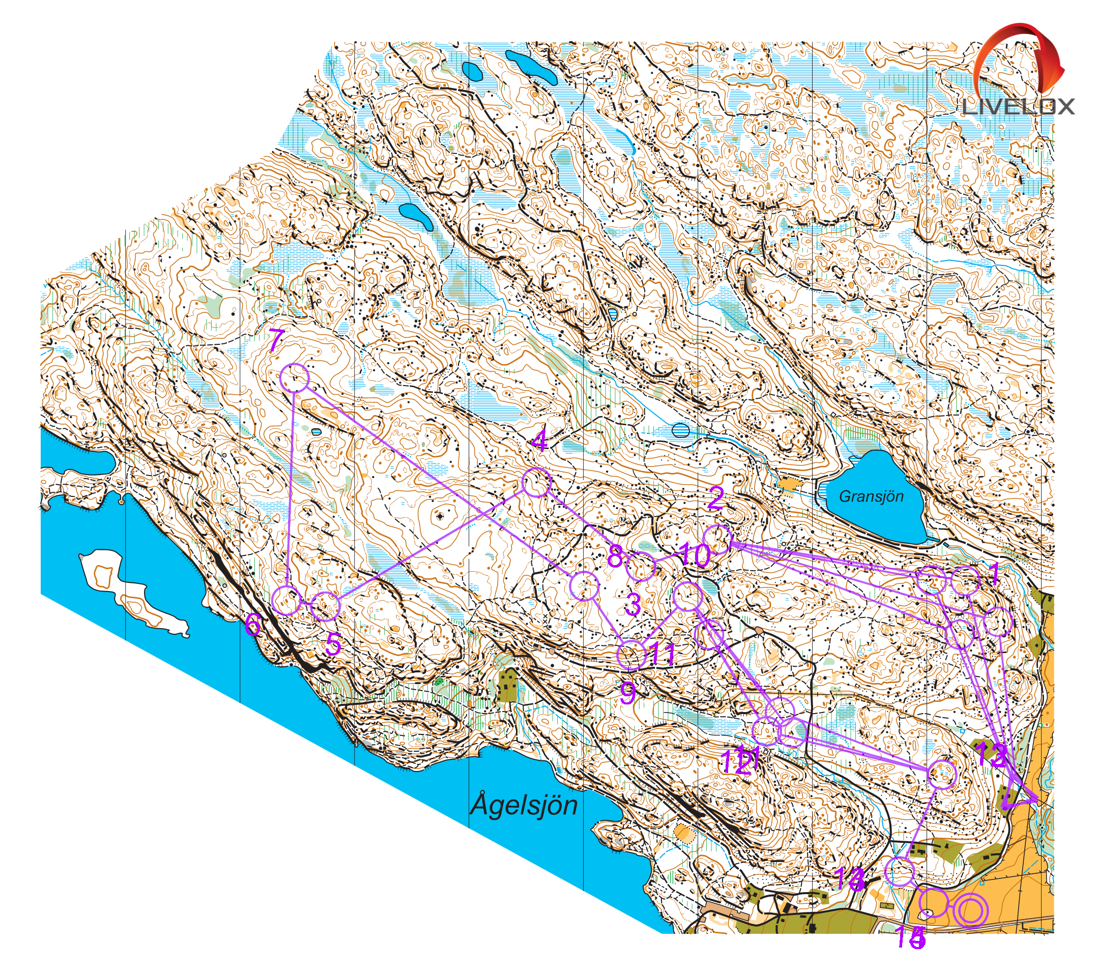 Kolmårdskavlen etp. 1 (18.04.2022)
