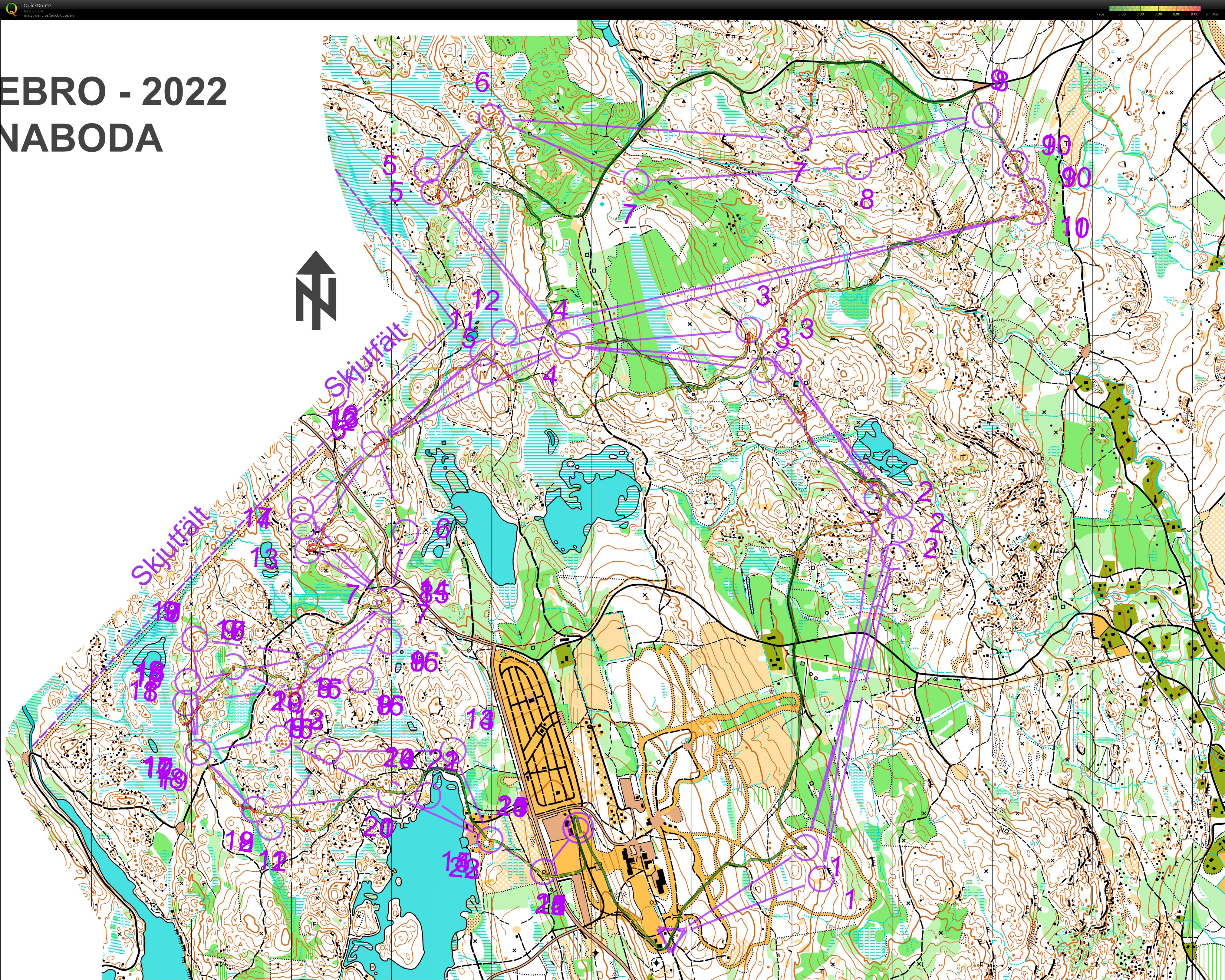 Tiomila 2022 3.etp NSK 2 (07.05.2022)