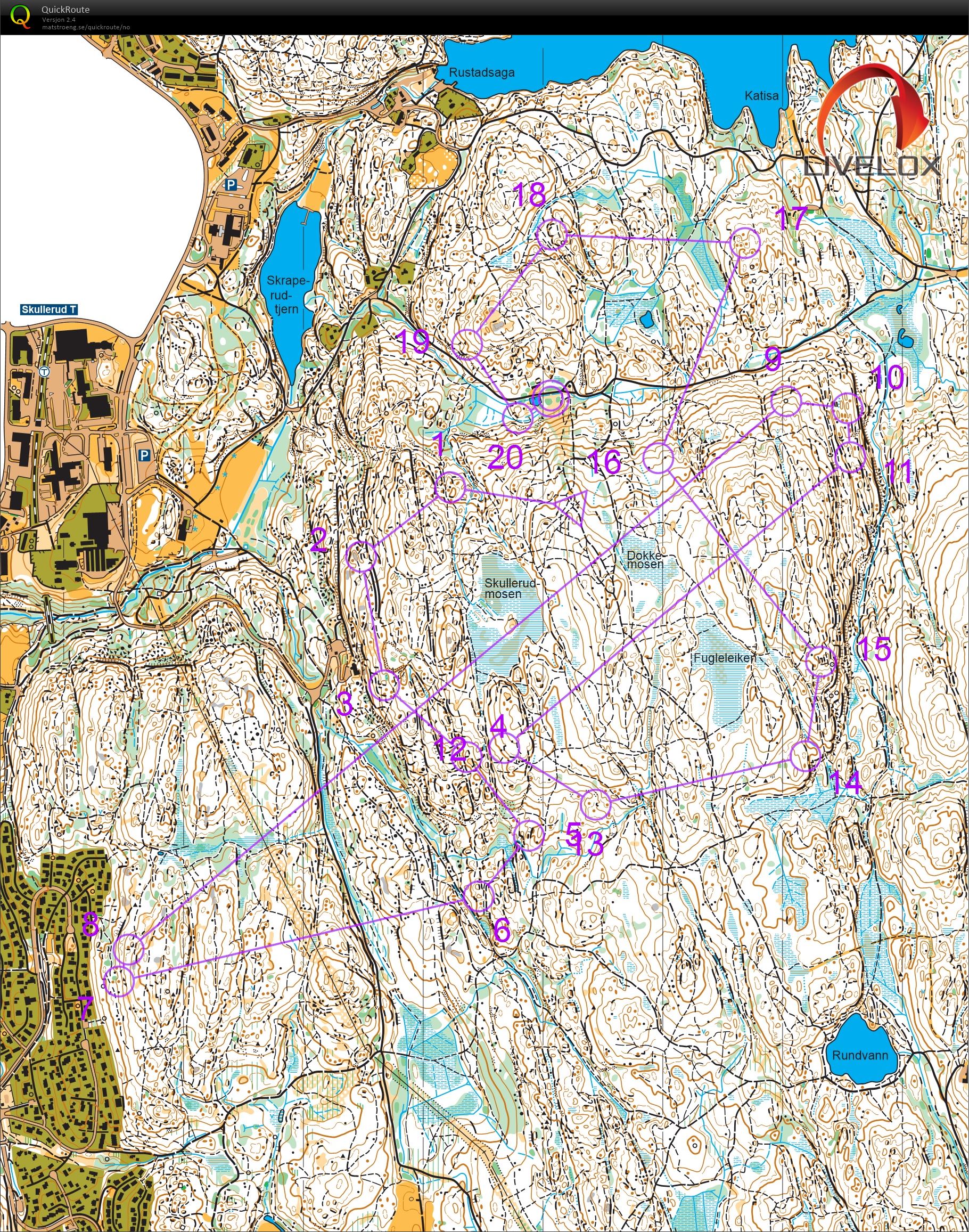 Knut Valstads minneløp (2022-05-22)
