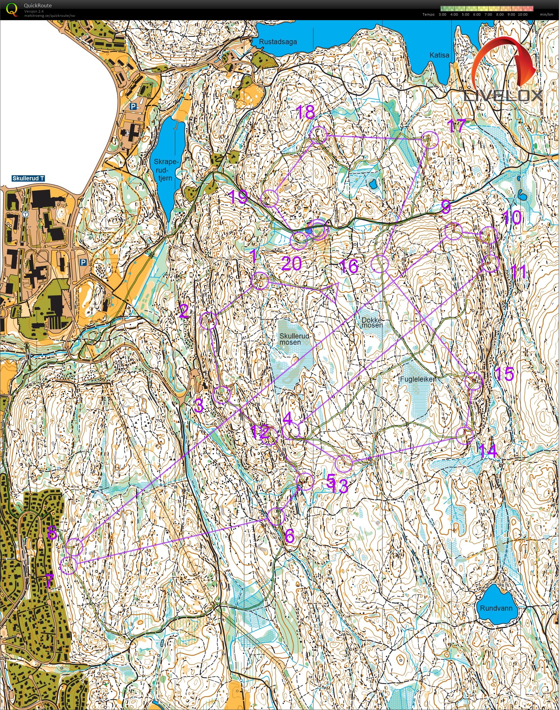 Knut Valstads minneløp (2022-05-22)