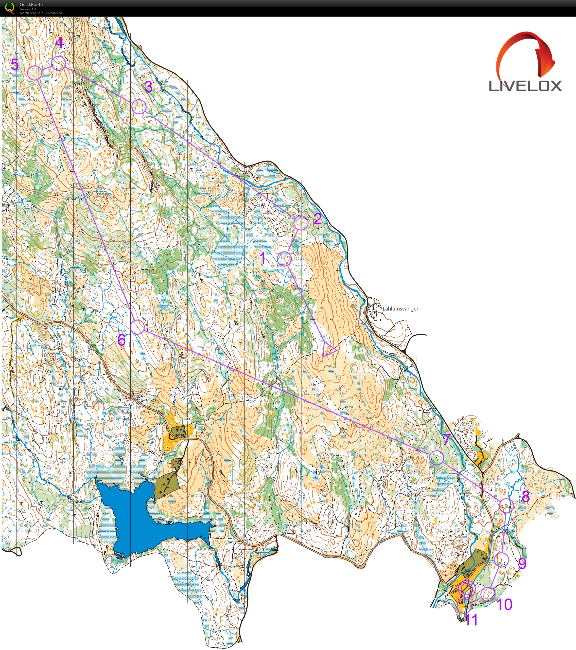 Pinsesprinten (04.06.2022)