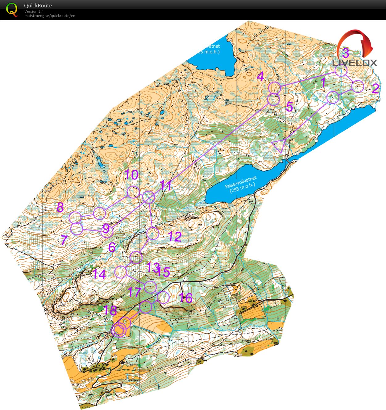 Fjord-O Dag1 (13.07.2022)