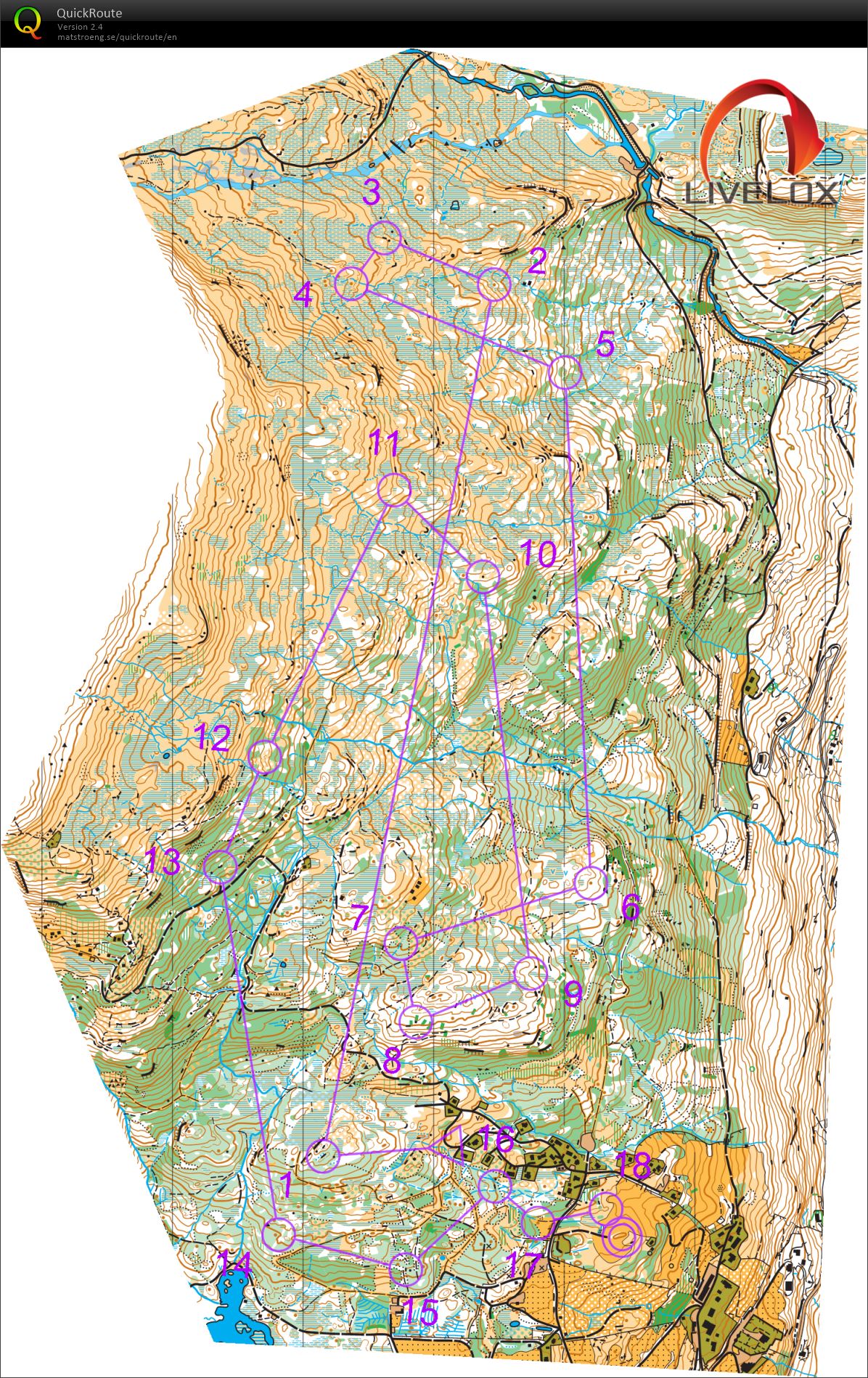Fjord-O Dag 3 (2022-07-16)