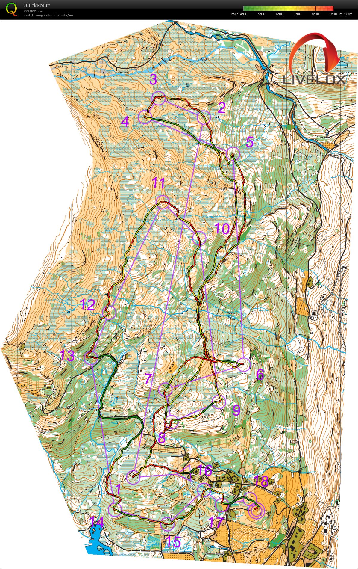 Fjord-O Dag 3 (2022-07-16)