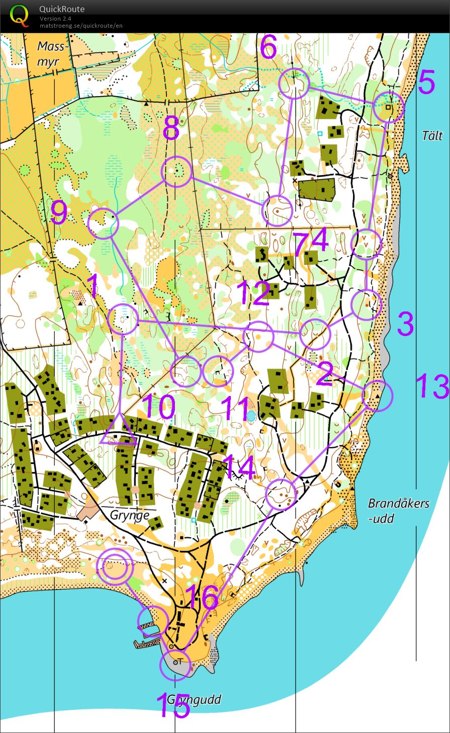 Medeltidskampen etappe 2 (06.08.2022)