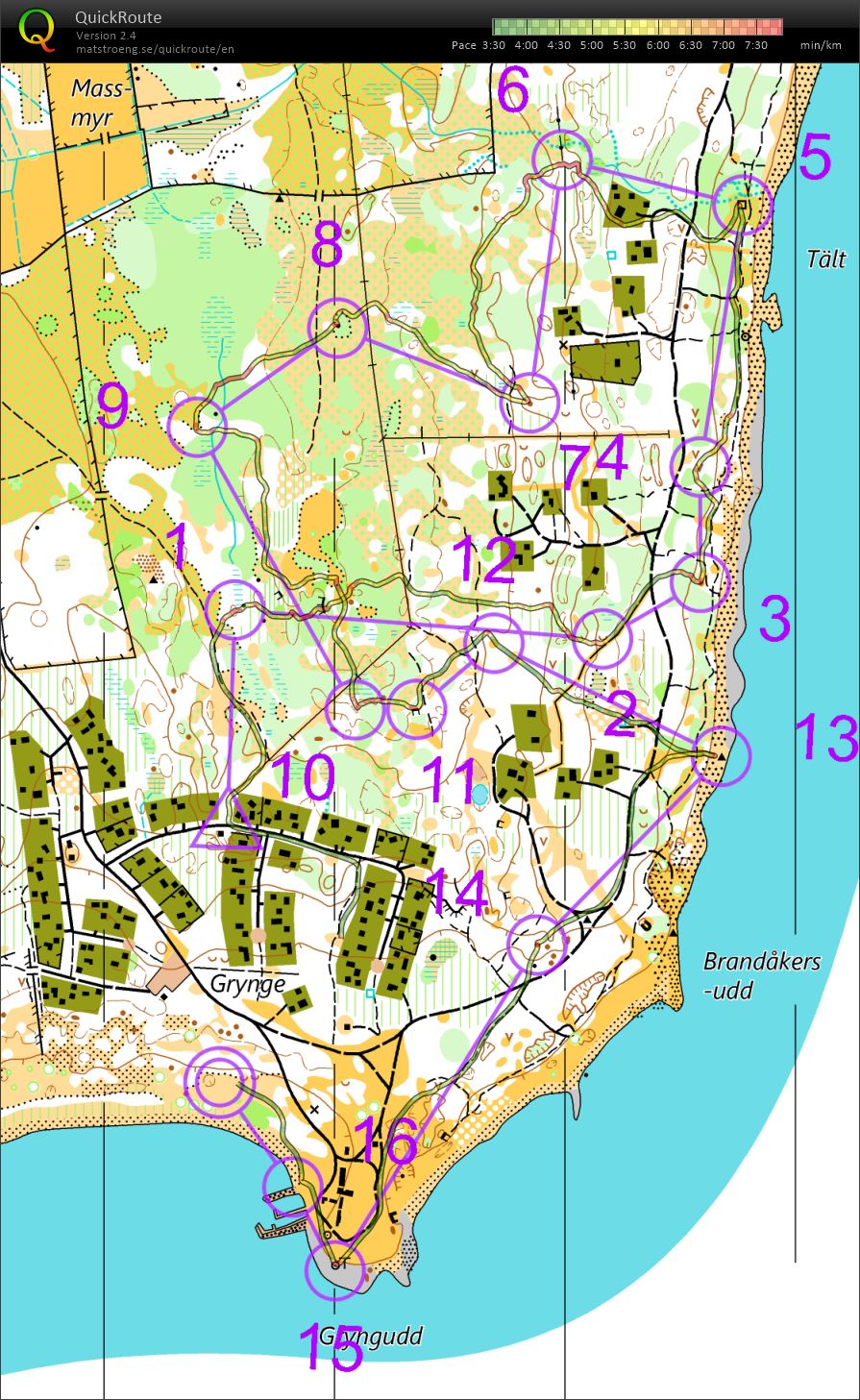Medeltidskampen etappe 2 (06.08.2022)