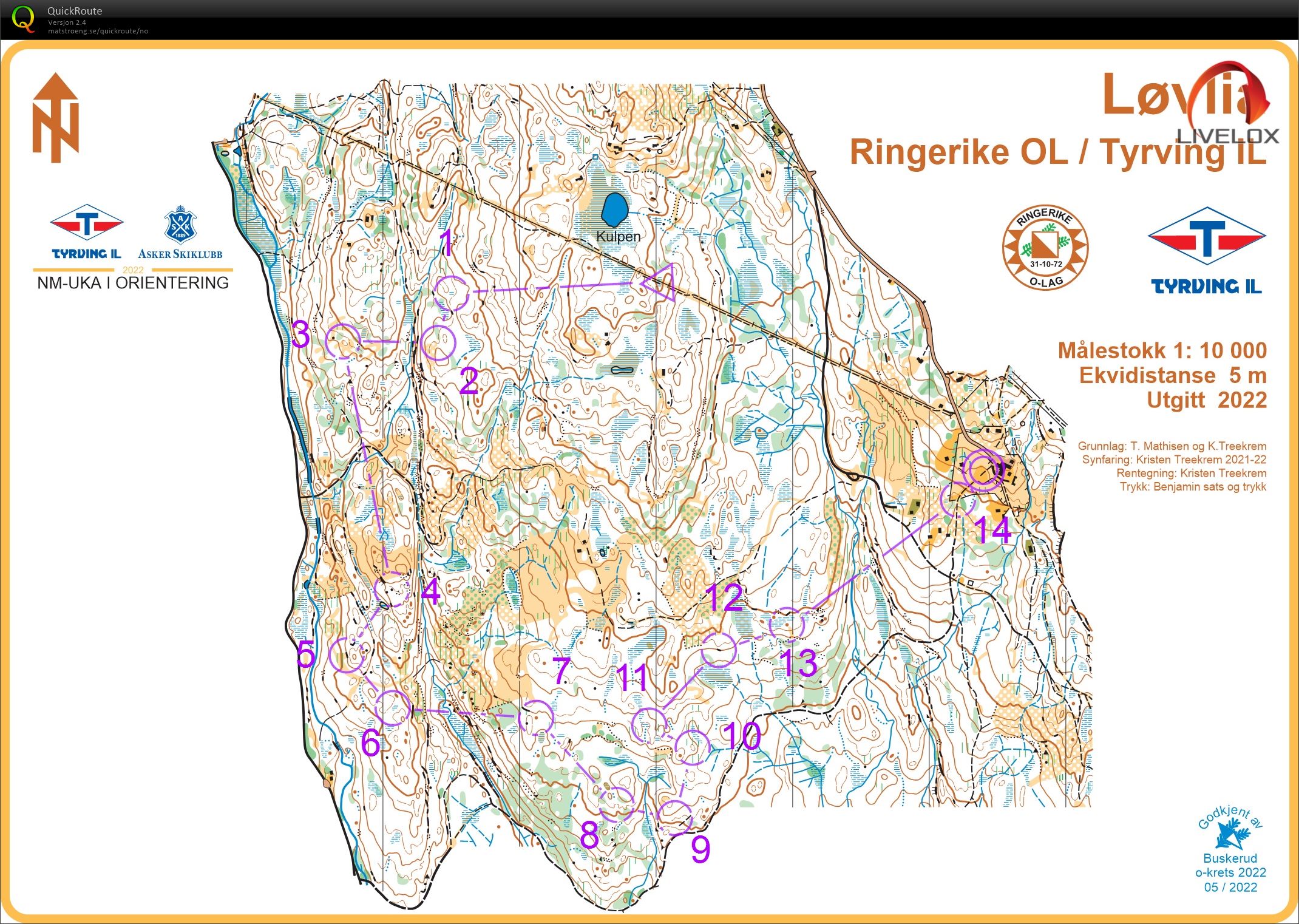 NM mellom kvalik (2022-09-09)