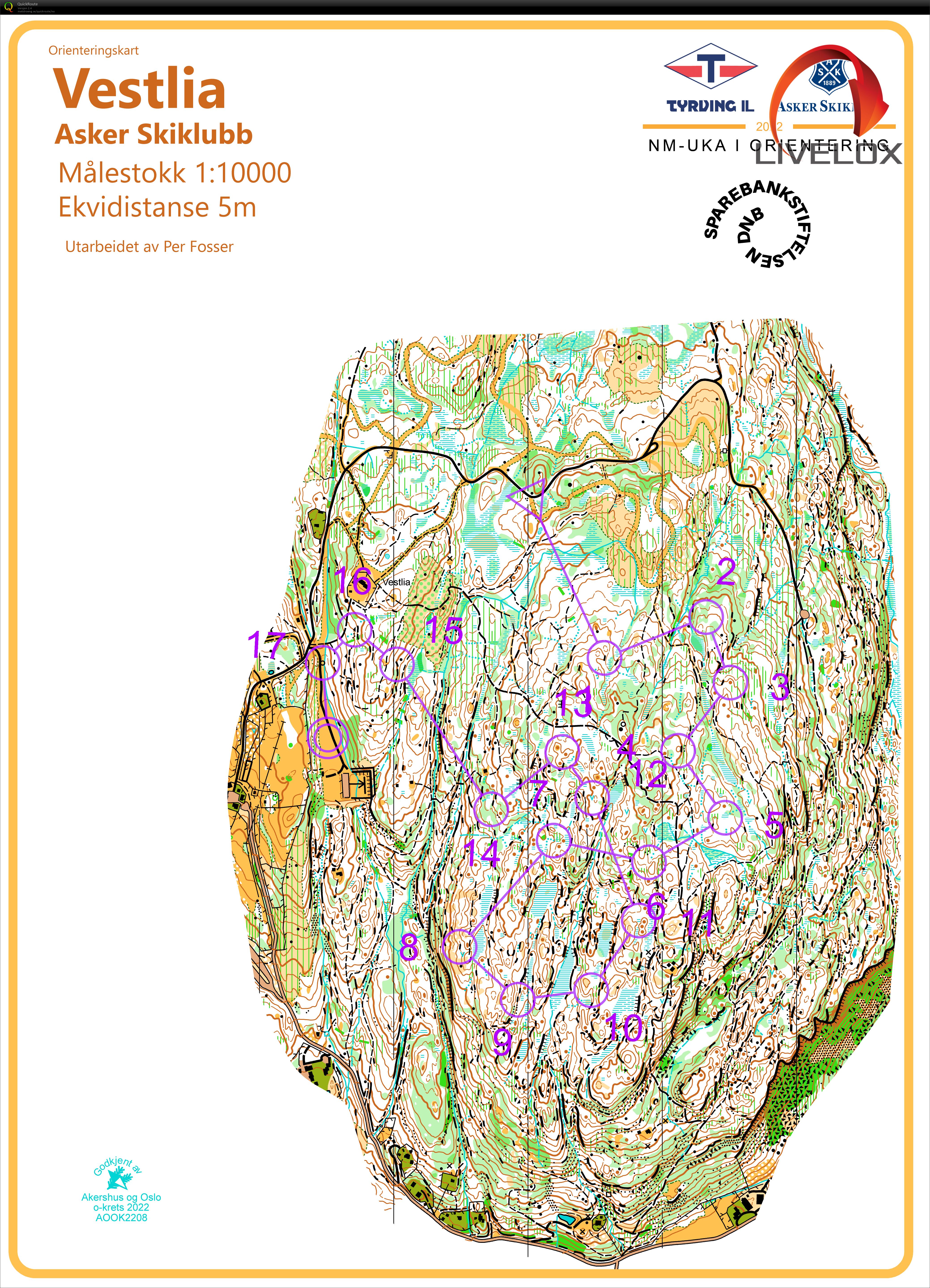 NM mellomdistanse B finale (10.09.2022)