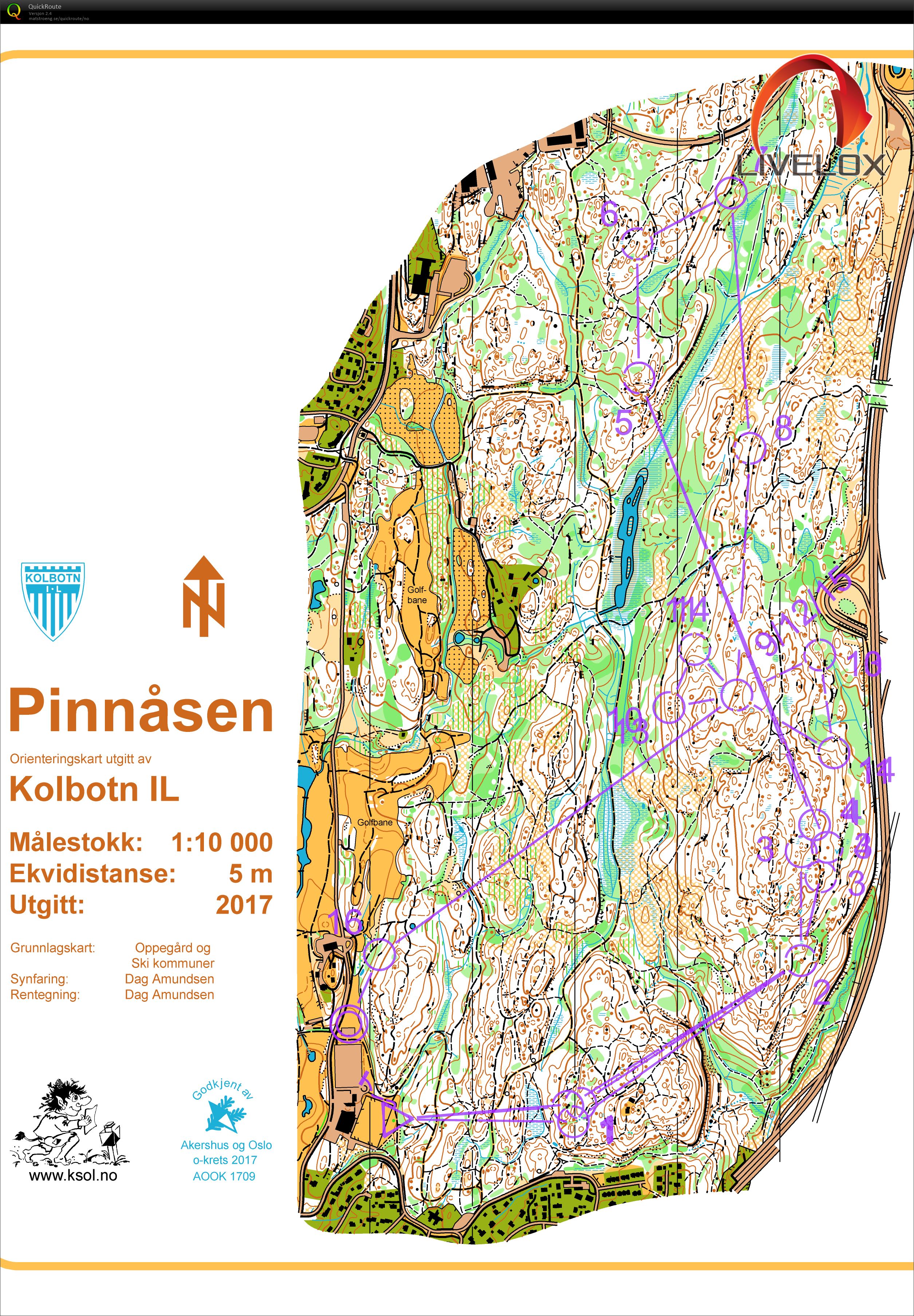 Ås by Night and Fog #4 (2023-01-17)
