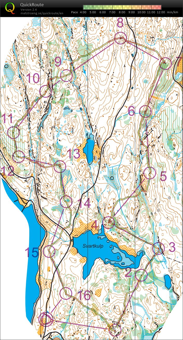 Ungdomsøkt uke 20 (23.05.2021)
