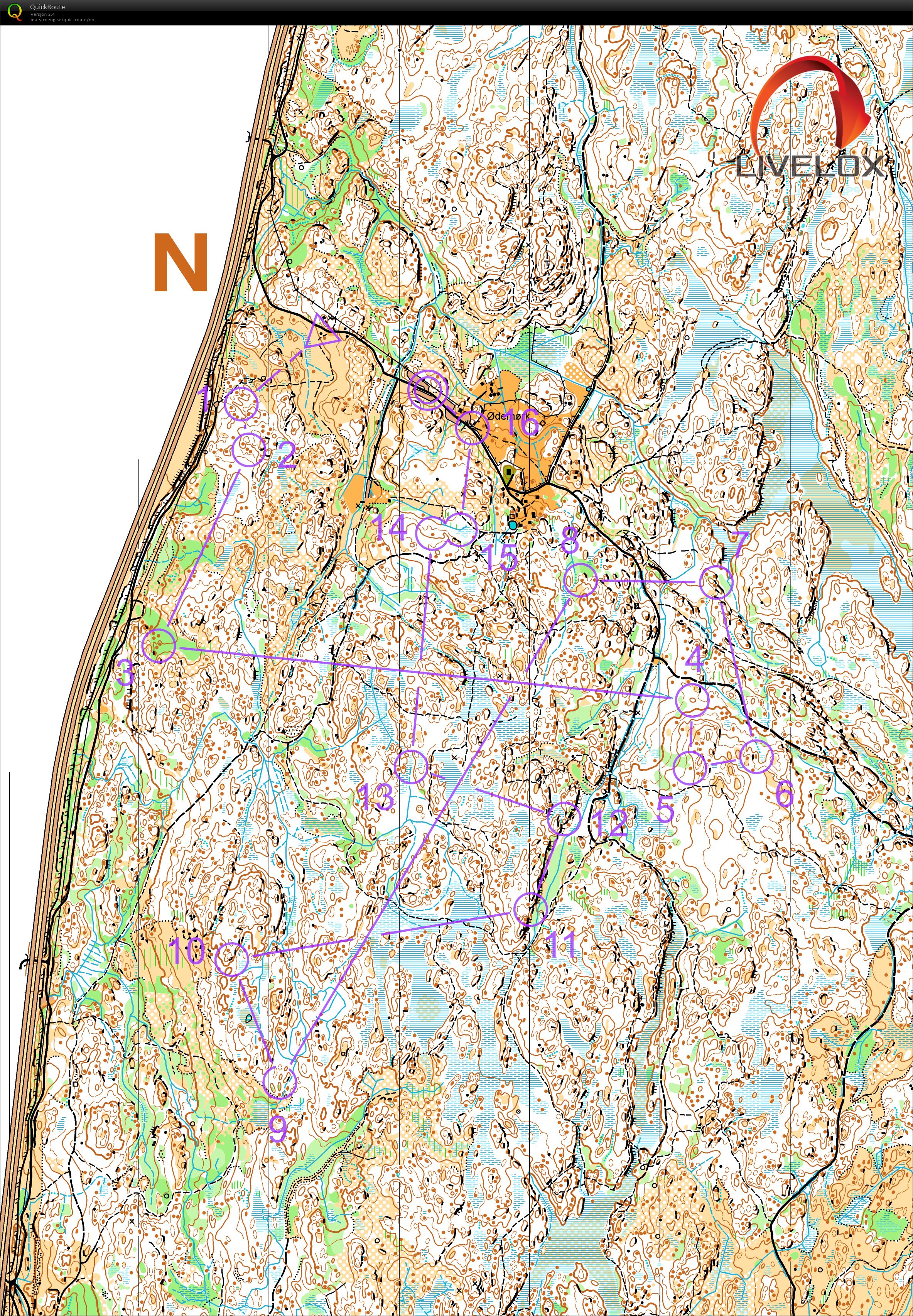 Ås by Day (04.02.2023)
