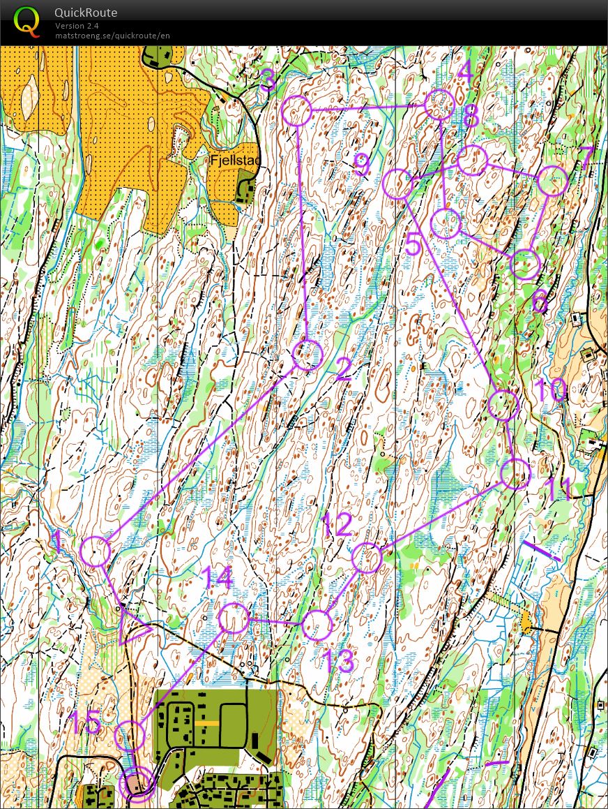 Påskeløp, Kirkebygden (02.04.2023)