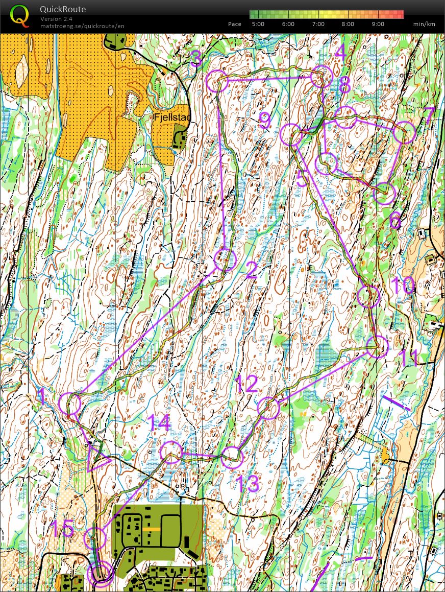 Påskeløp, Kirkebygden (02.04.2023)