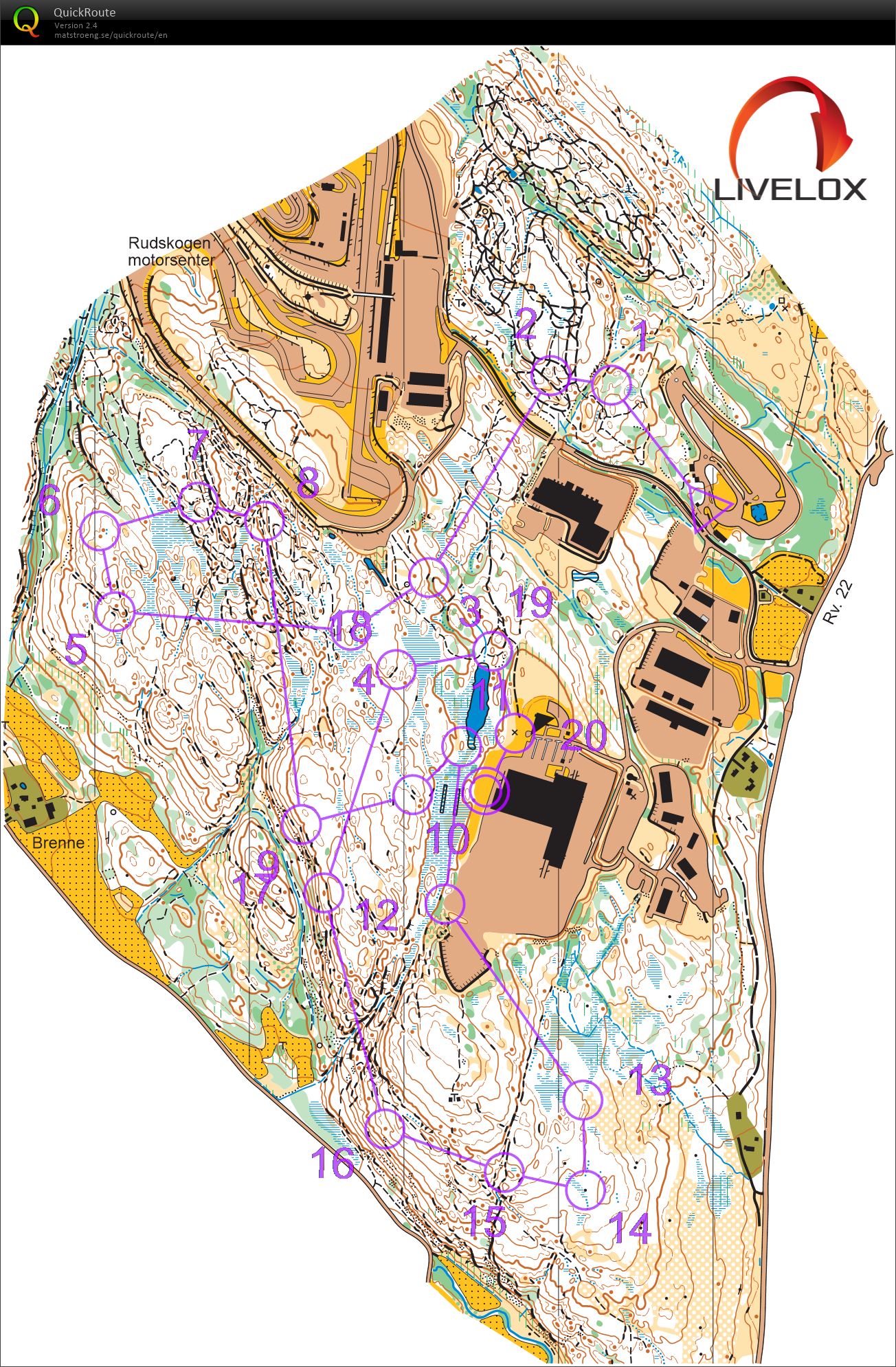 Solrenningen NC/WRE (15/04/2023)