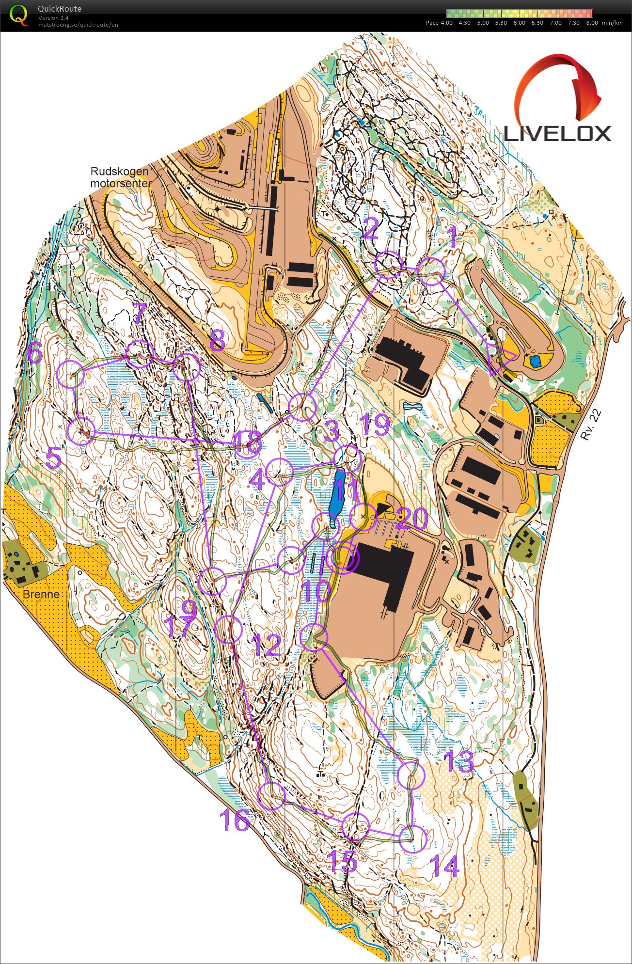 Solrenningen NC/WRE (15/04/2023)