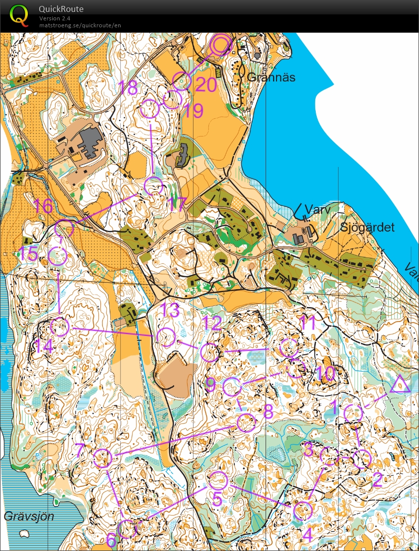 Swedish League #1 - mellom (15.04.2023)