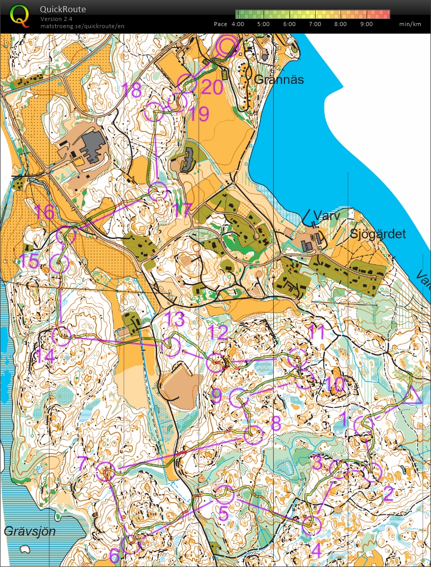 Swedish League #1 - mellom (15.04.2023)