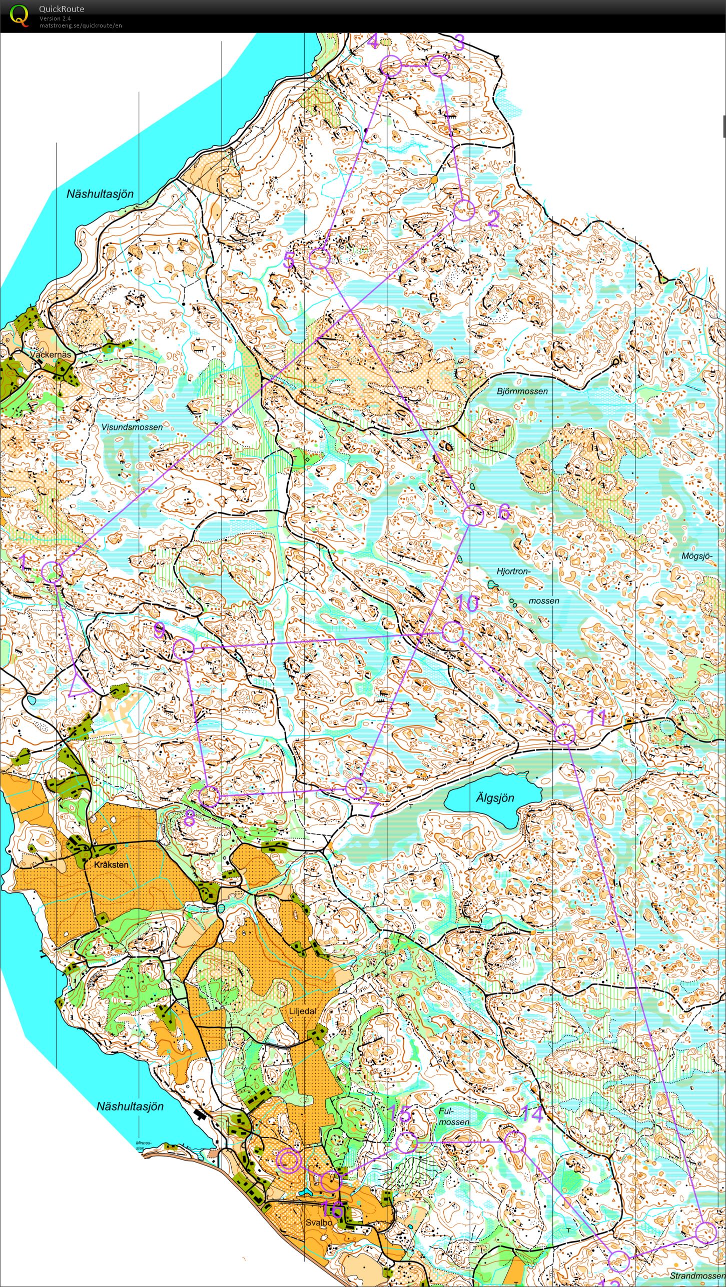 Swedish League #4 Lang (07.05.2023)